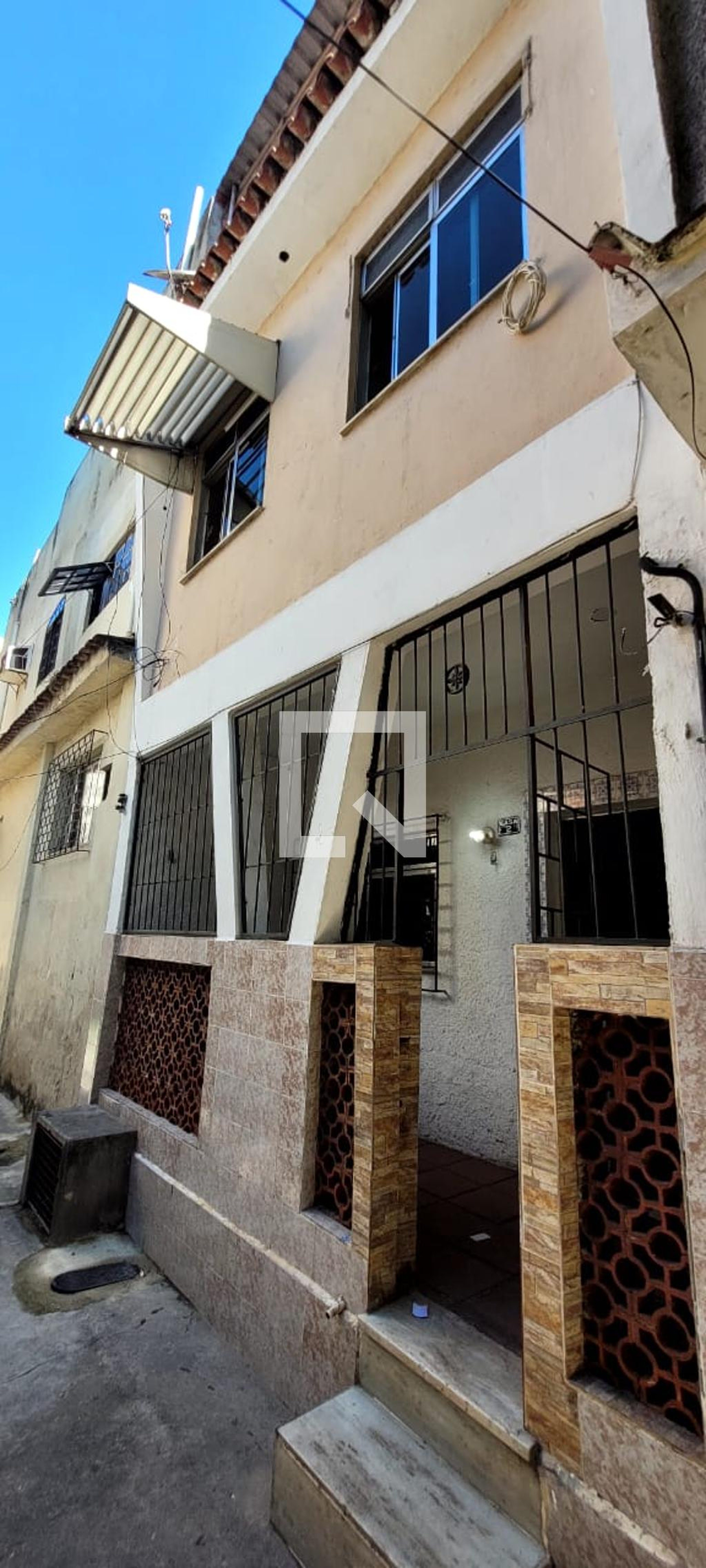 Fachada Condomínio em Rua Manuel Marquês, 25