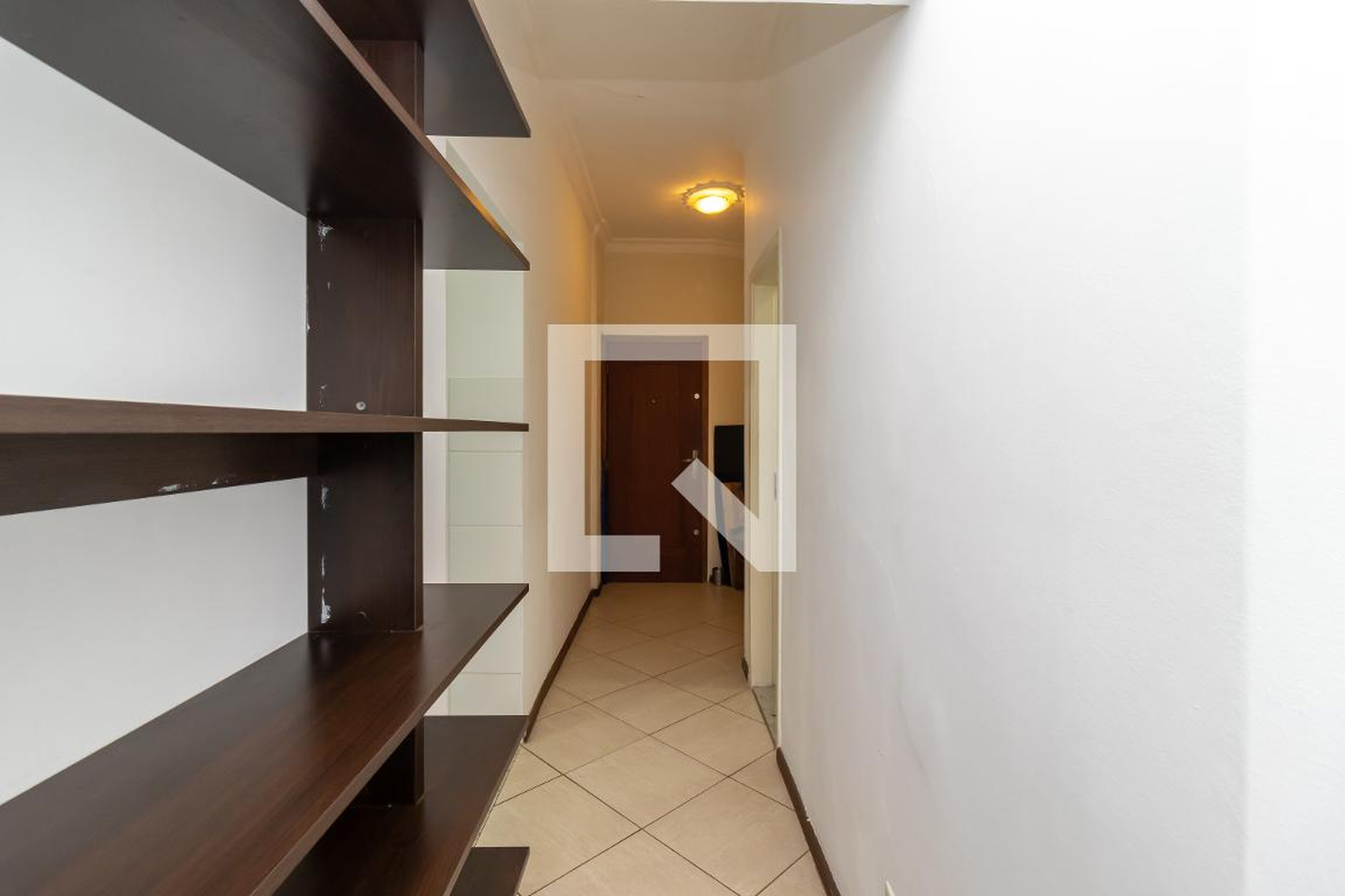 Entrada - Edifício Smirante Flosi/ Henriqueta