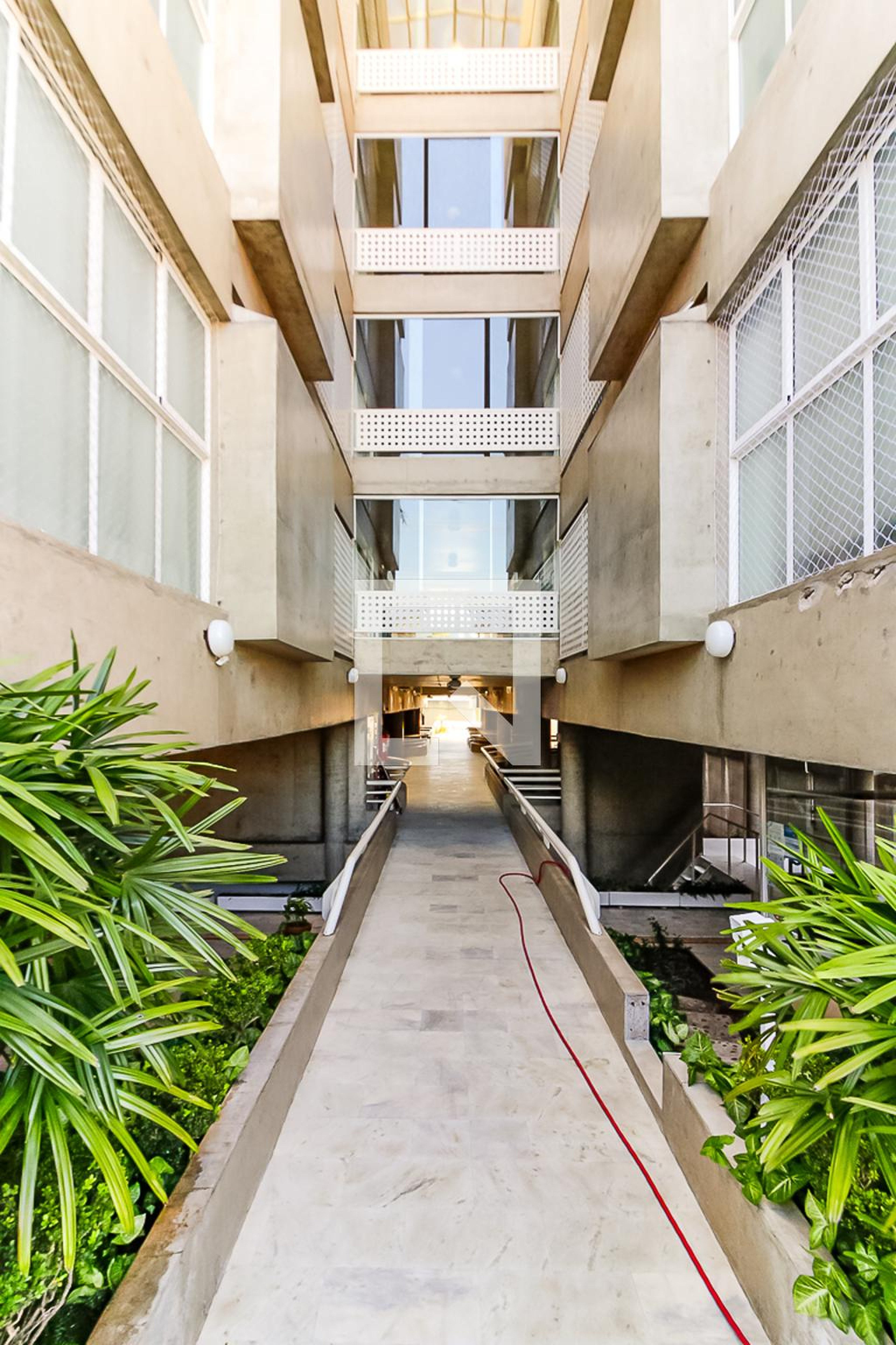 Área externa - Relíquia