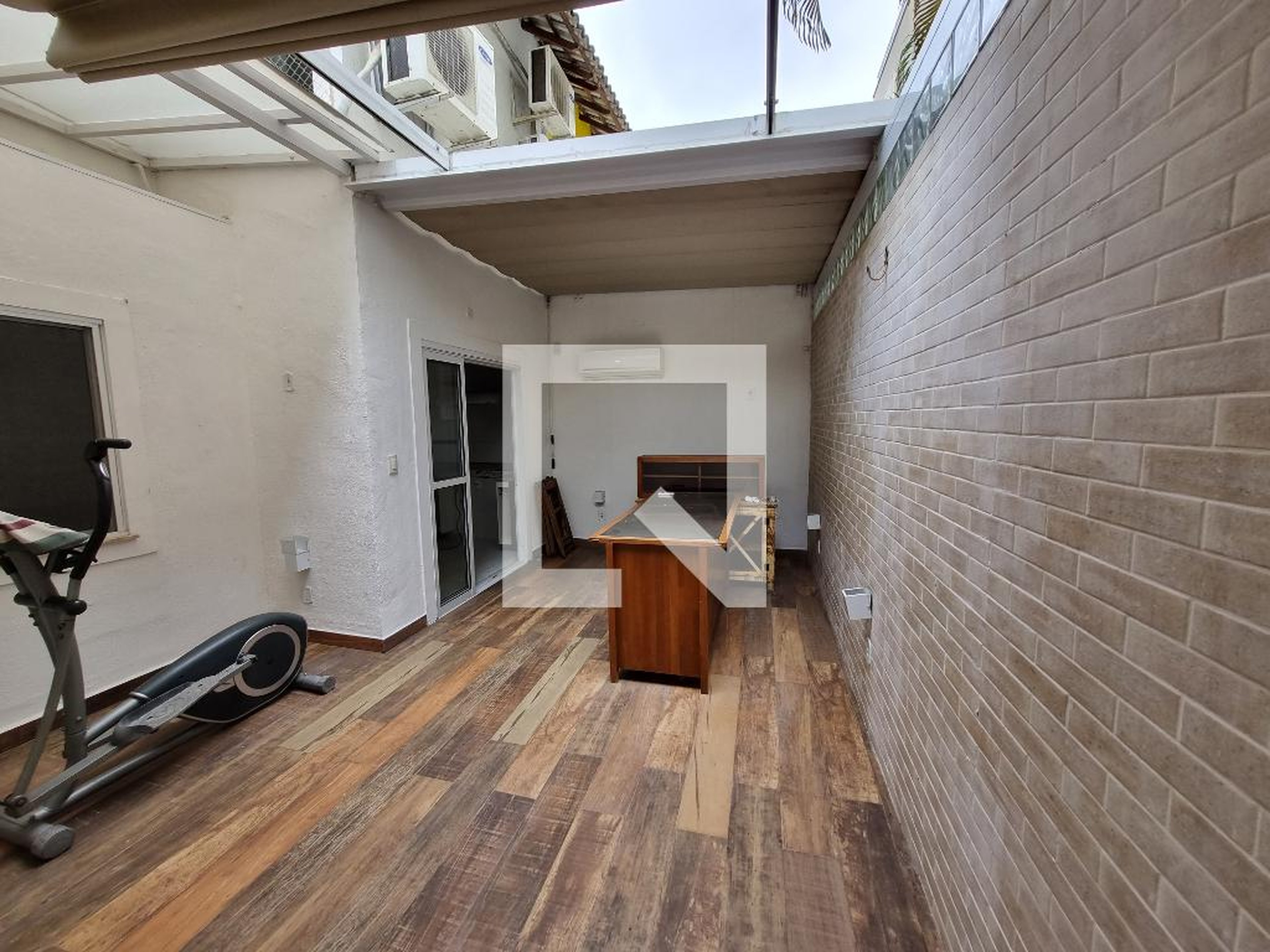 Área comum Condomínio em Rua Iberê de Abreu, 213