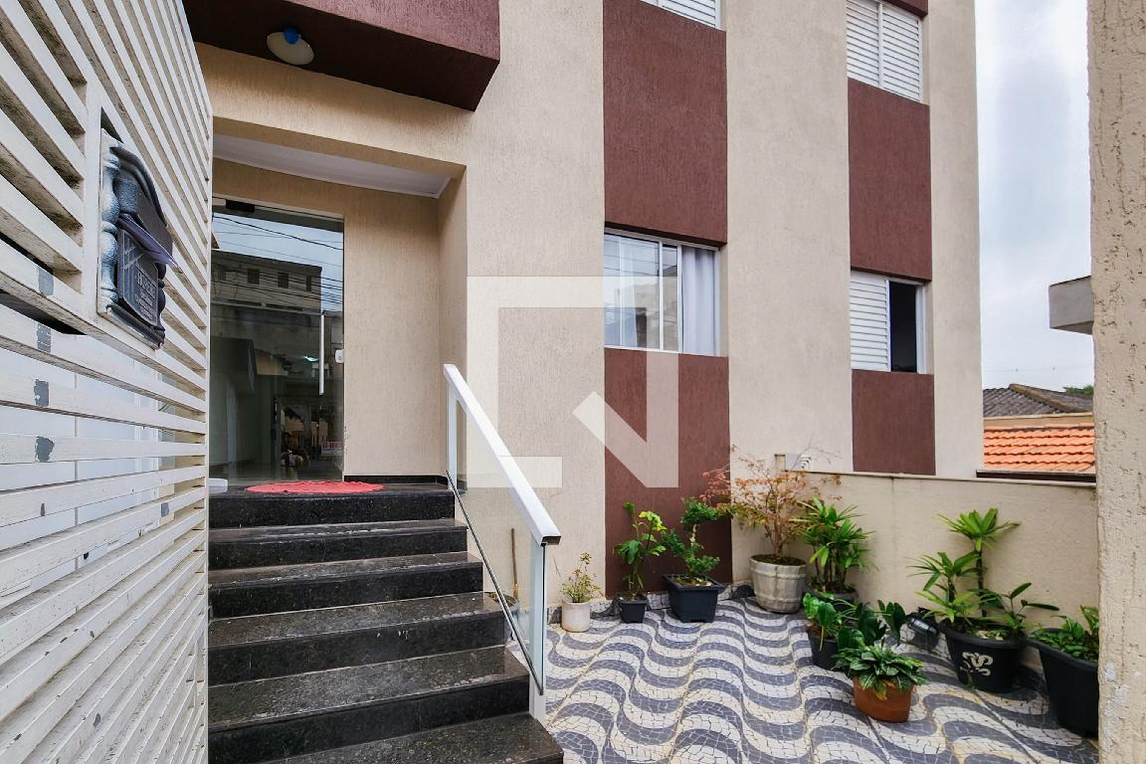 Área Comum - Larissa Kimberly