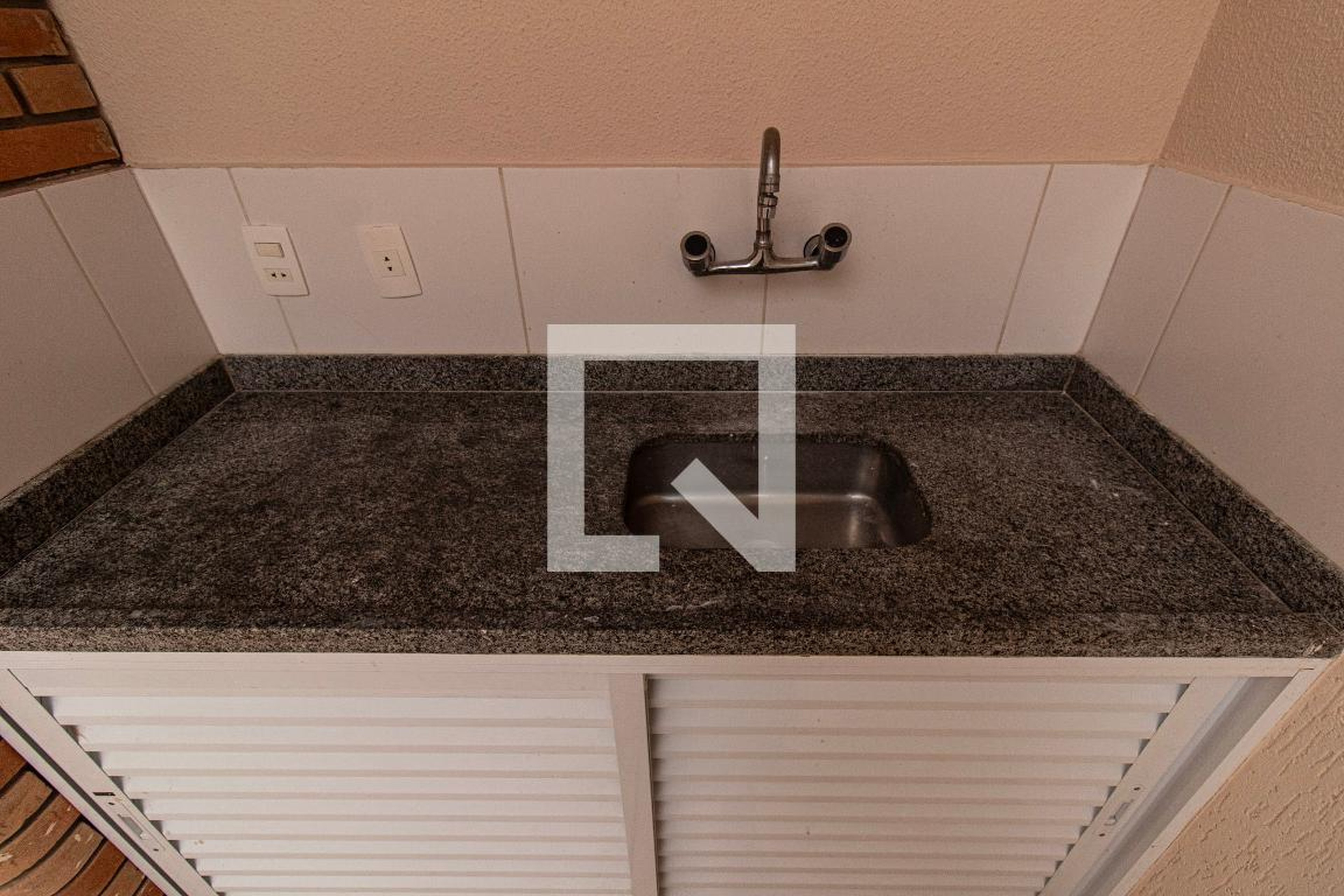 Churrasqueira - Residencial Valência