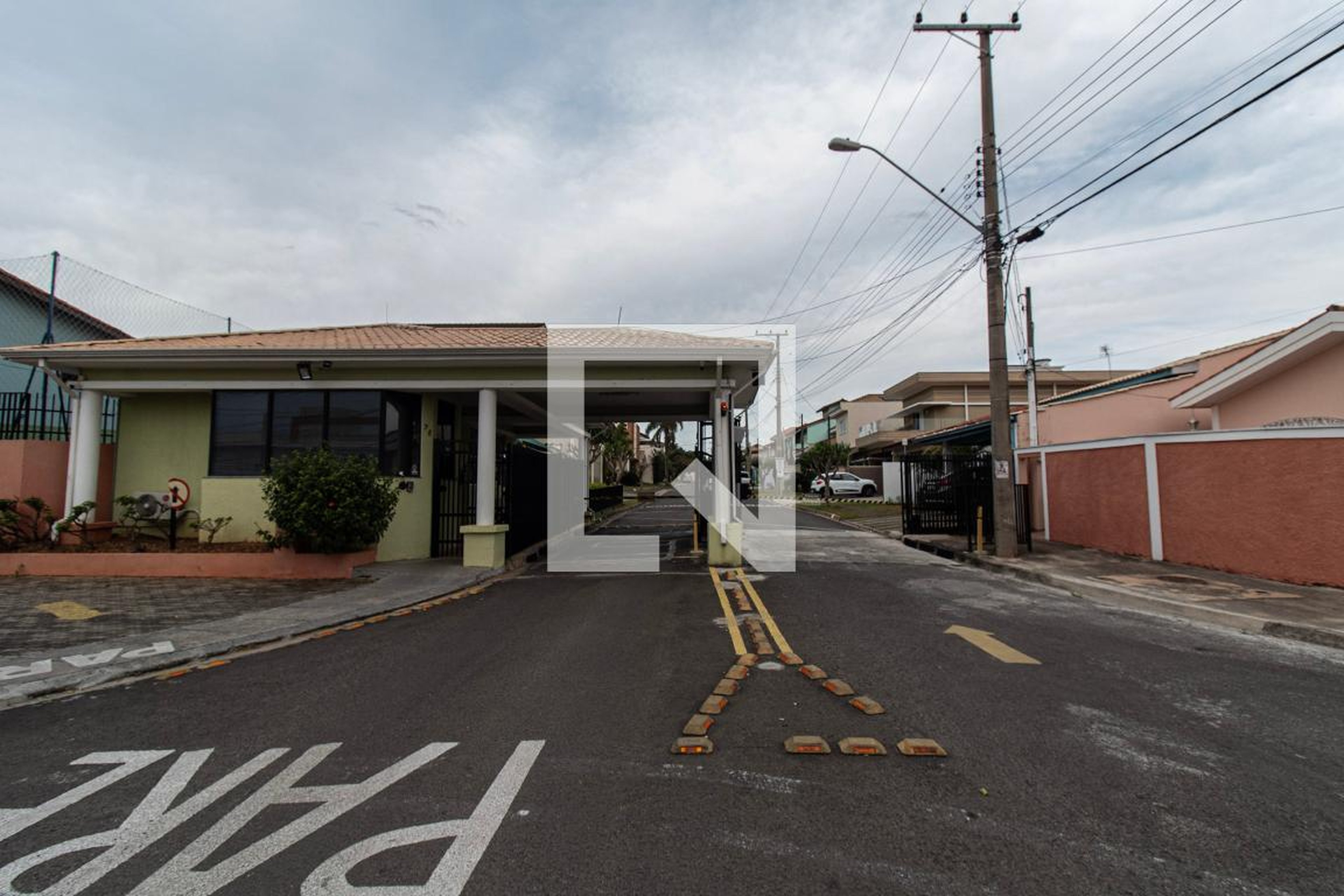 Área comum Residencial Valência