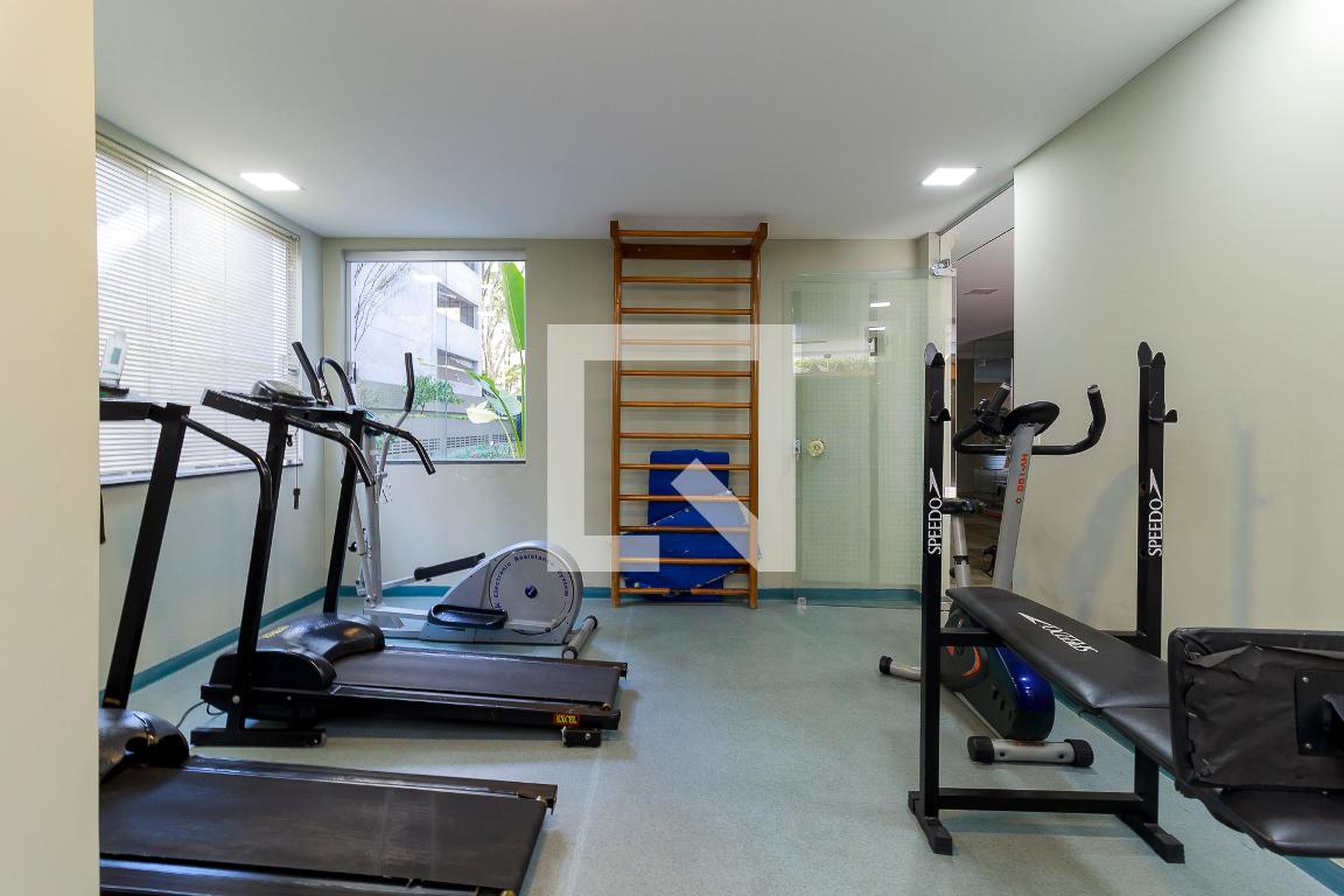 Academia - Edifício Barão do Pontal