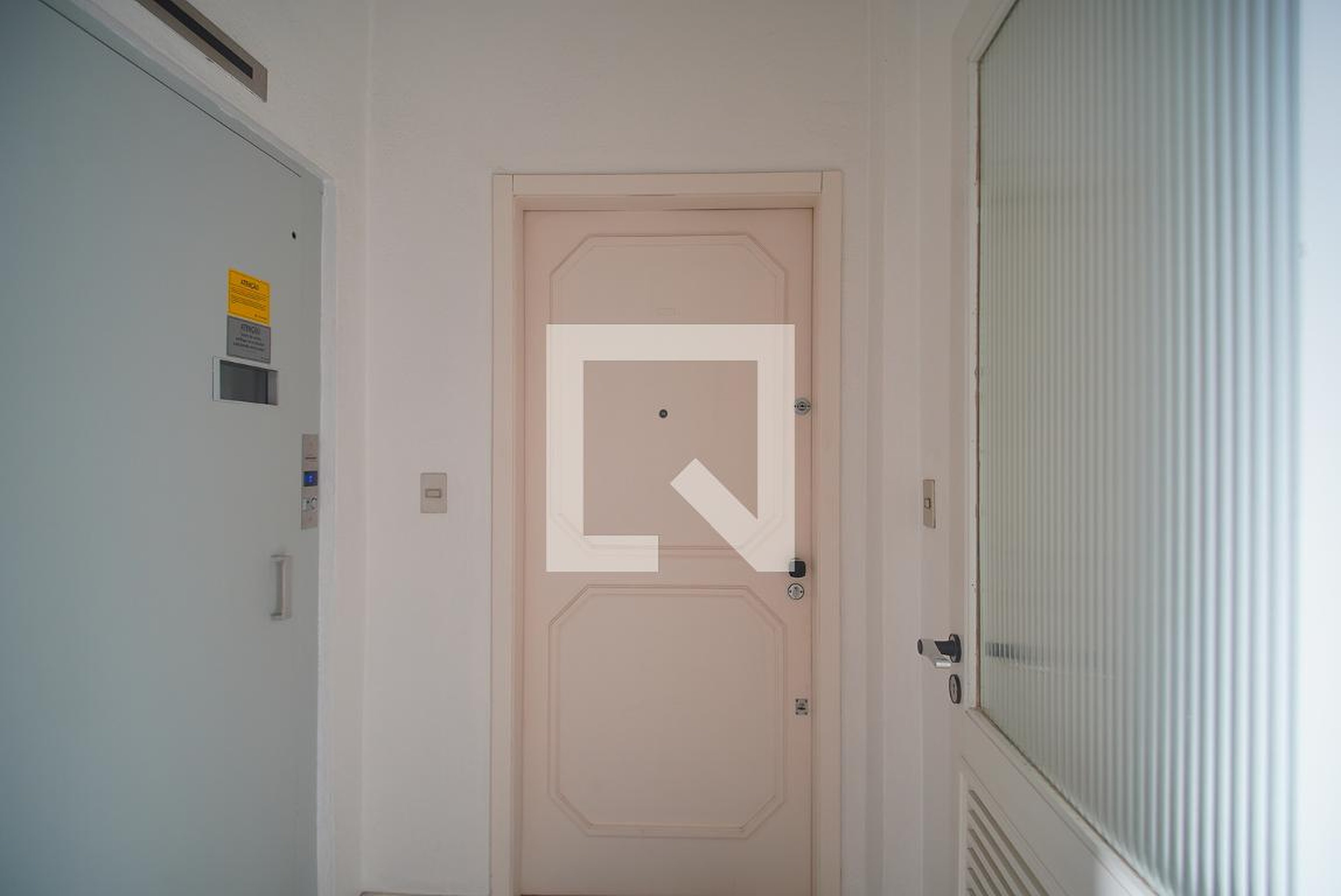 Hall social - Edifício Esplanada Central