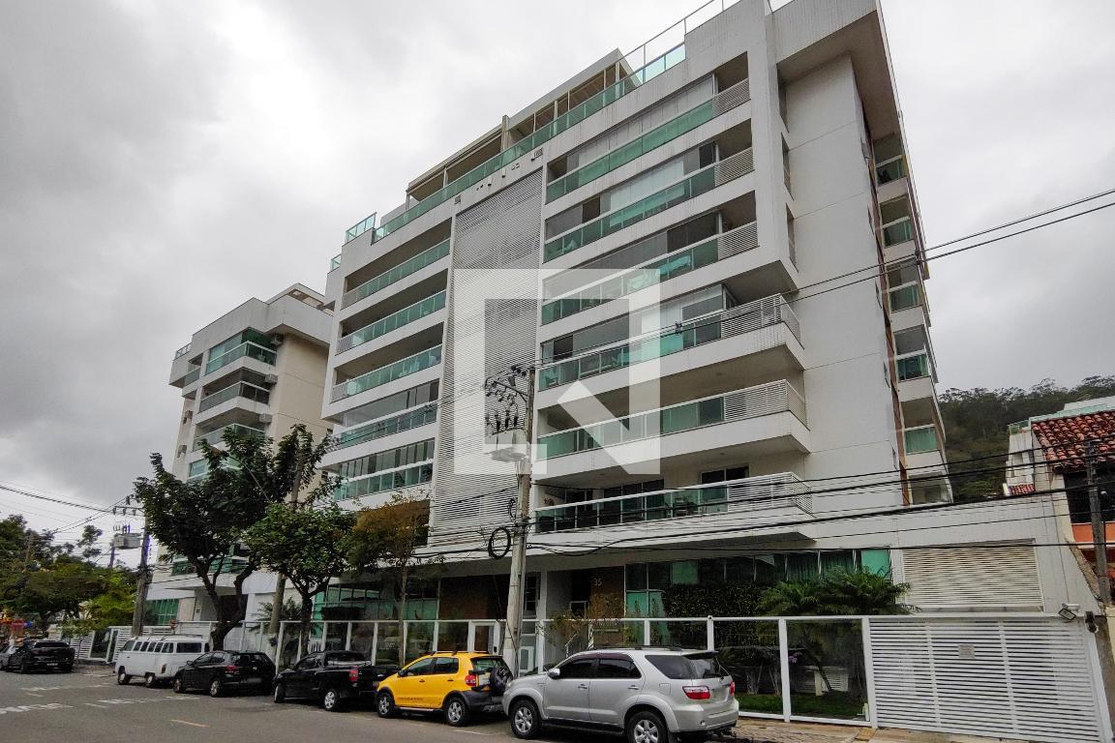 Fachada do Prédio Condomínio Vivacita Residencial