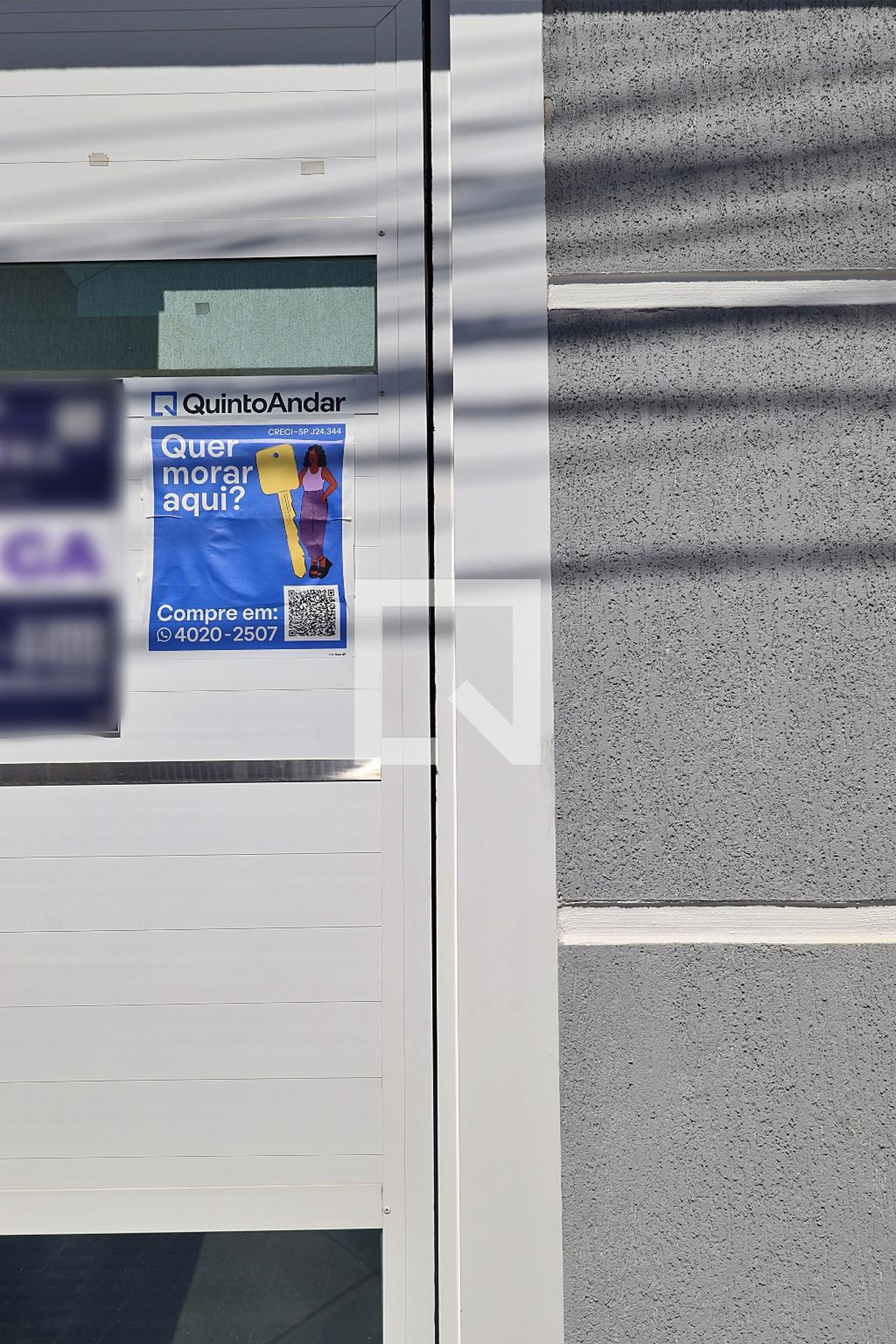 Fachada Edifício Residencial Milla