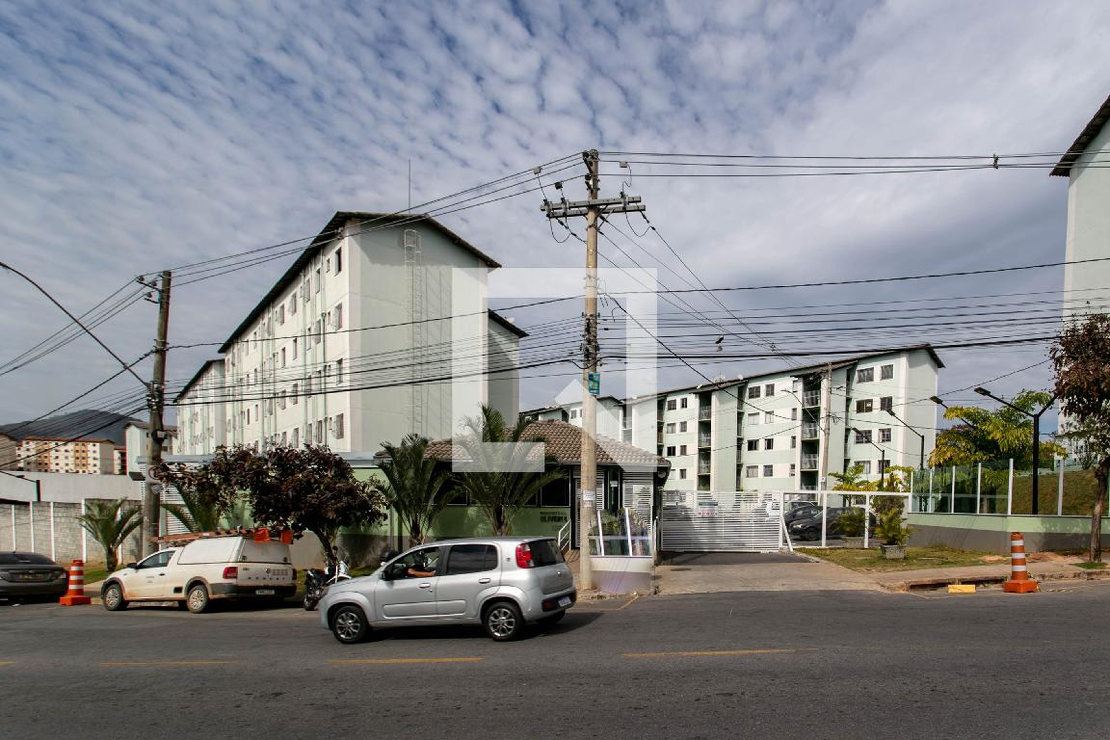 Fachada Residêncial Oliveira