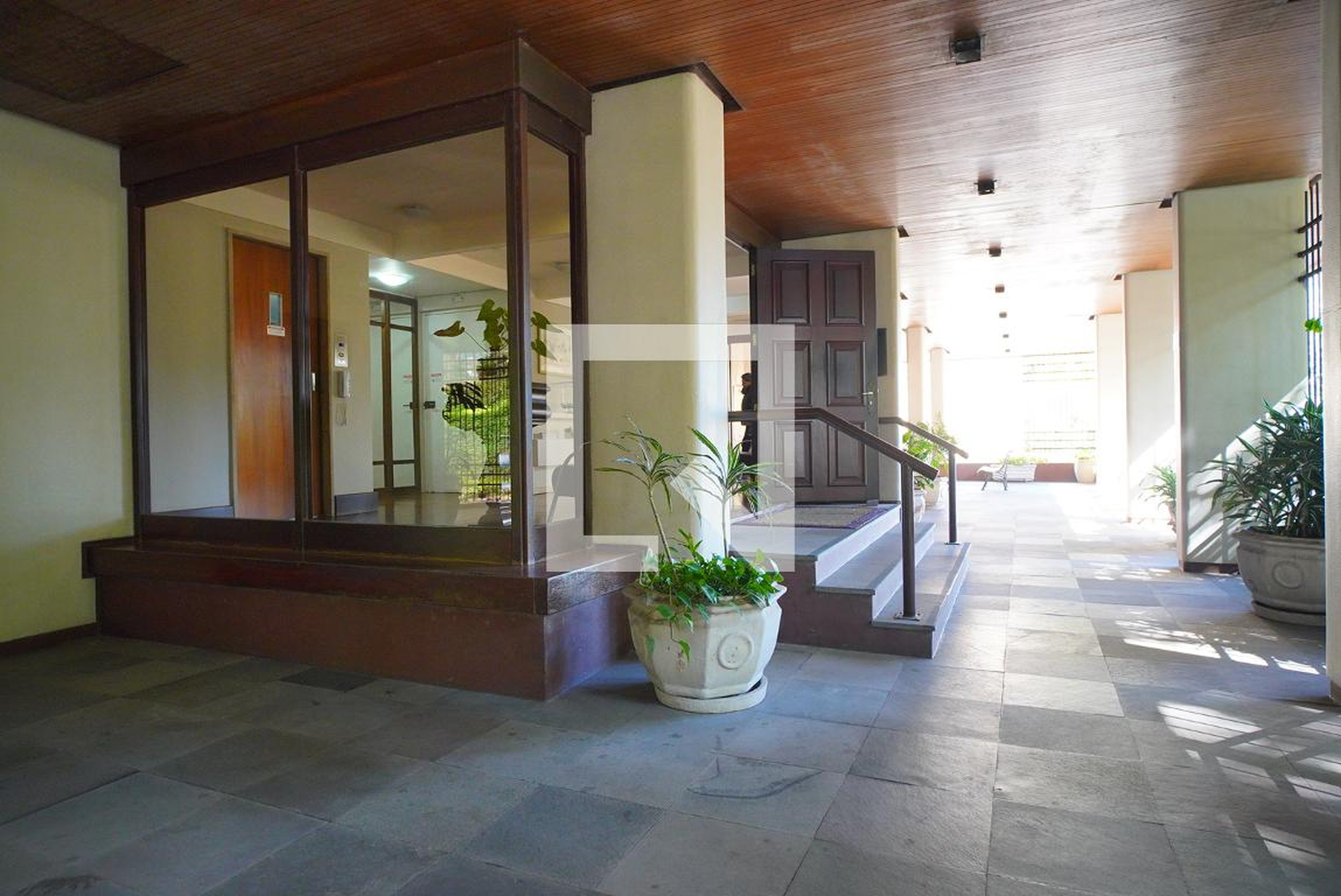 Área comum - Palacio Mostardeiro