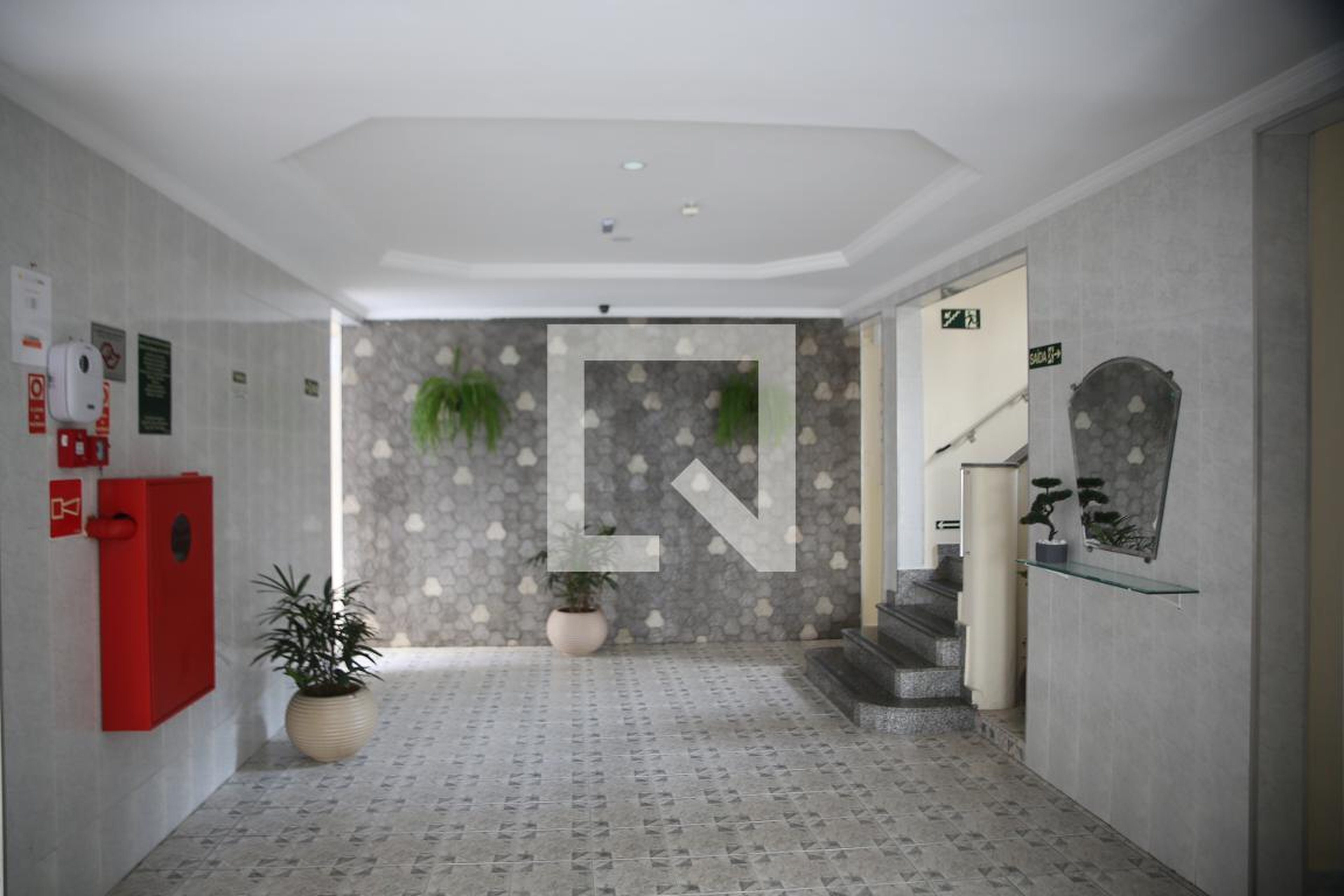 Hall de entrada - Waquim