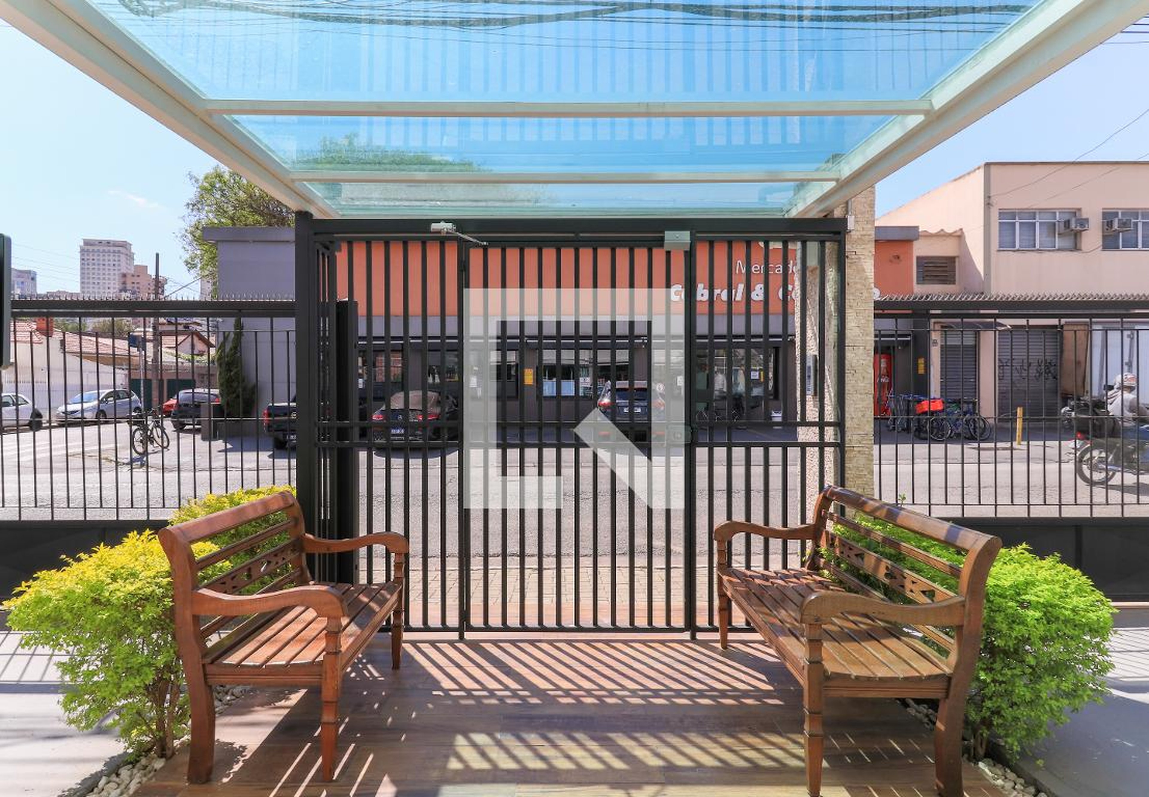 Área comum - Edifício Texas