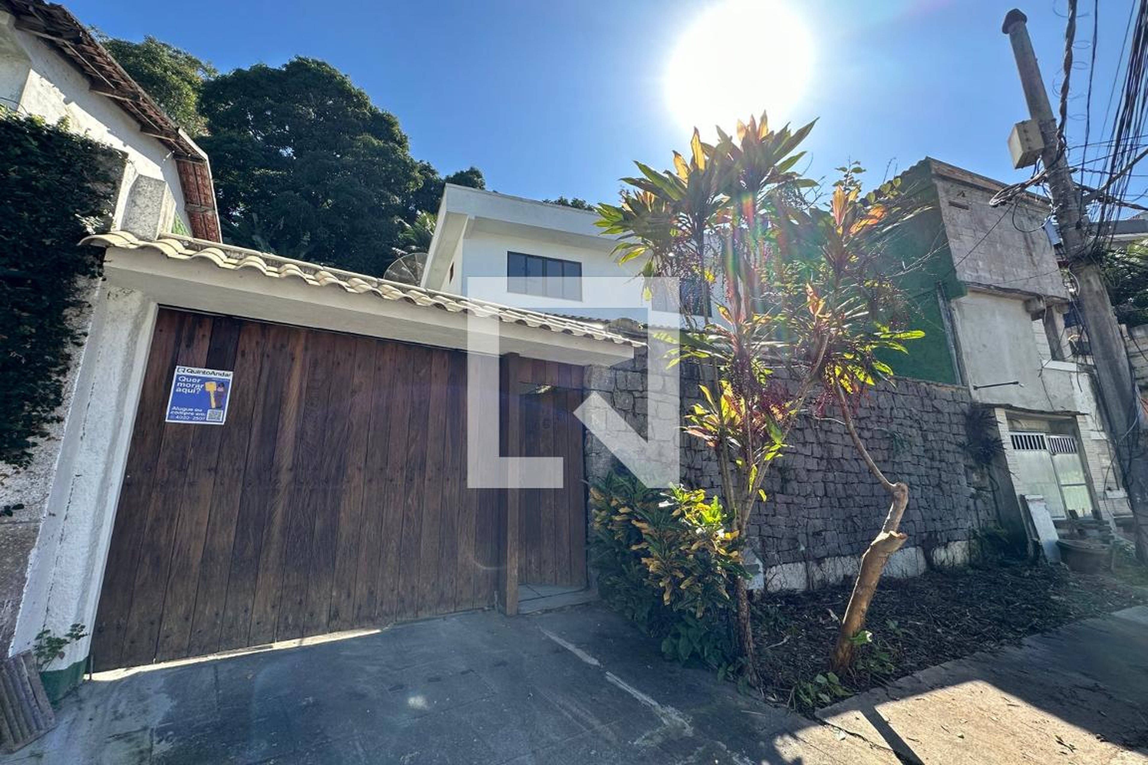 Fachada Condomínio em Rua Dom Casmurro, 365