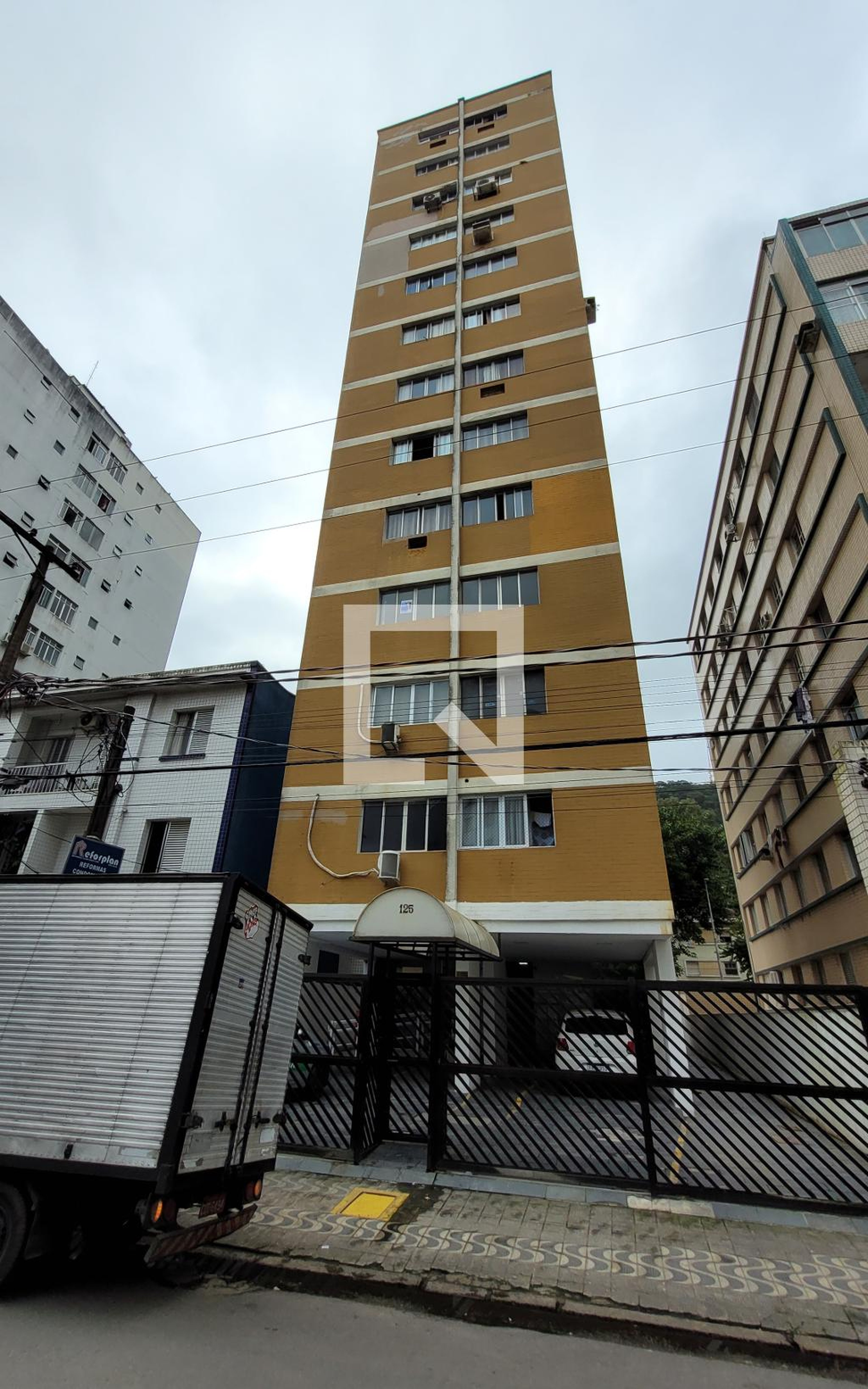 Fachada Edifício Libra