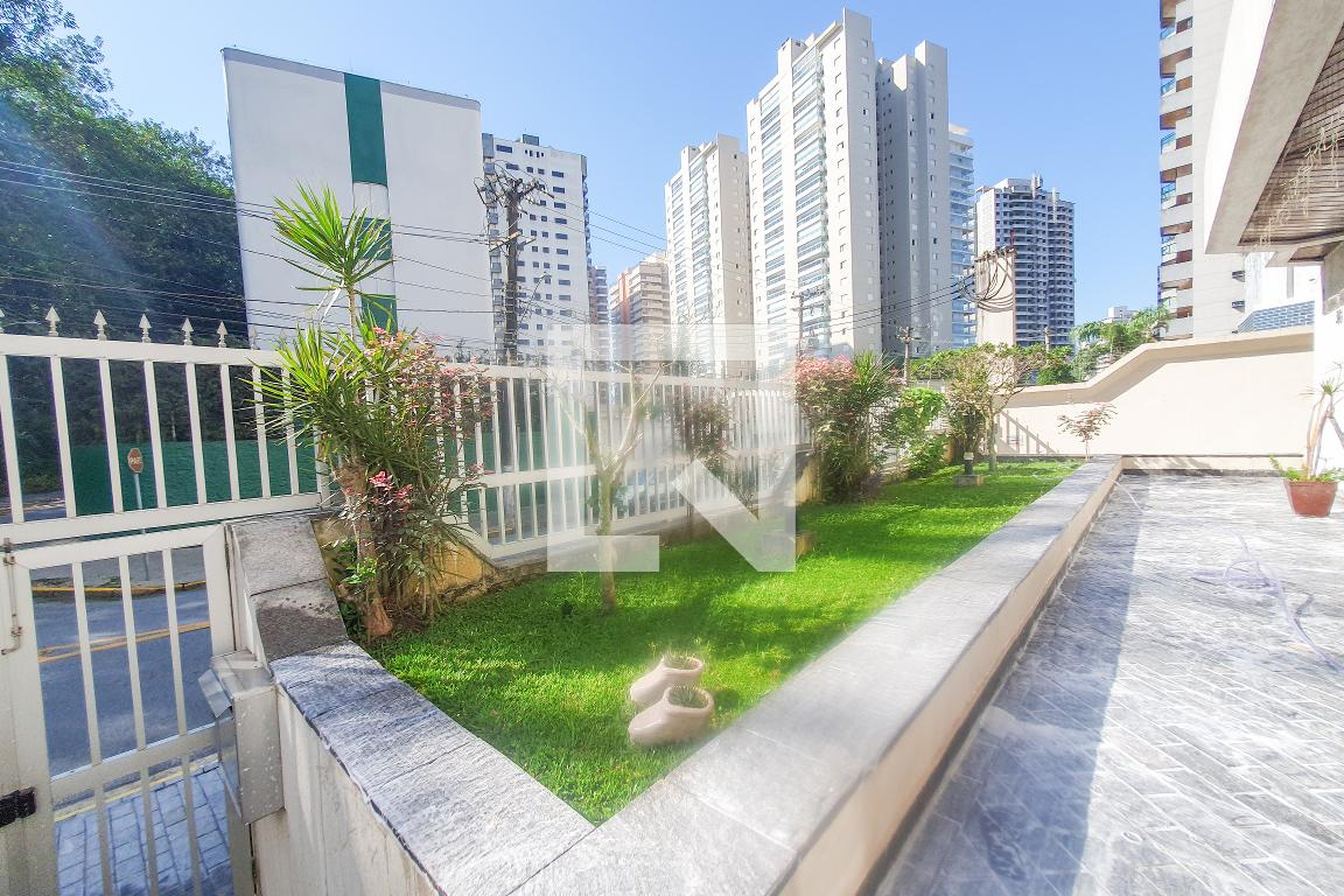 Área comum - Queen Elizabeth