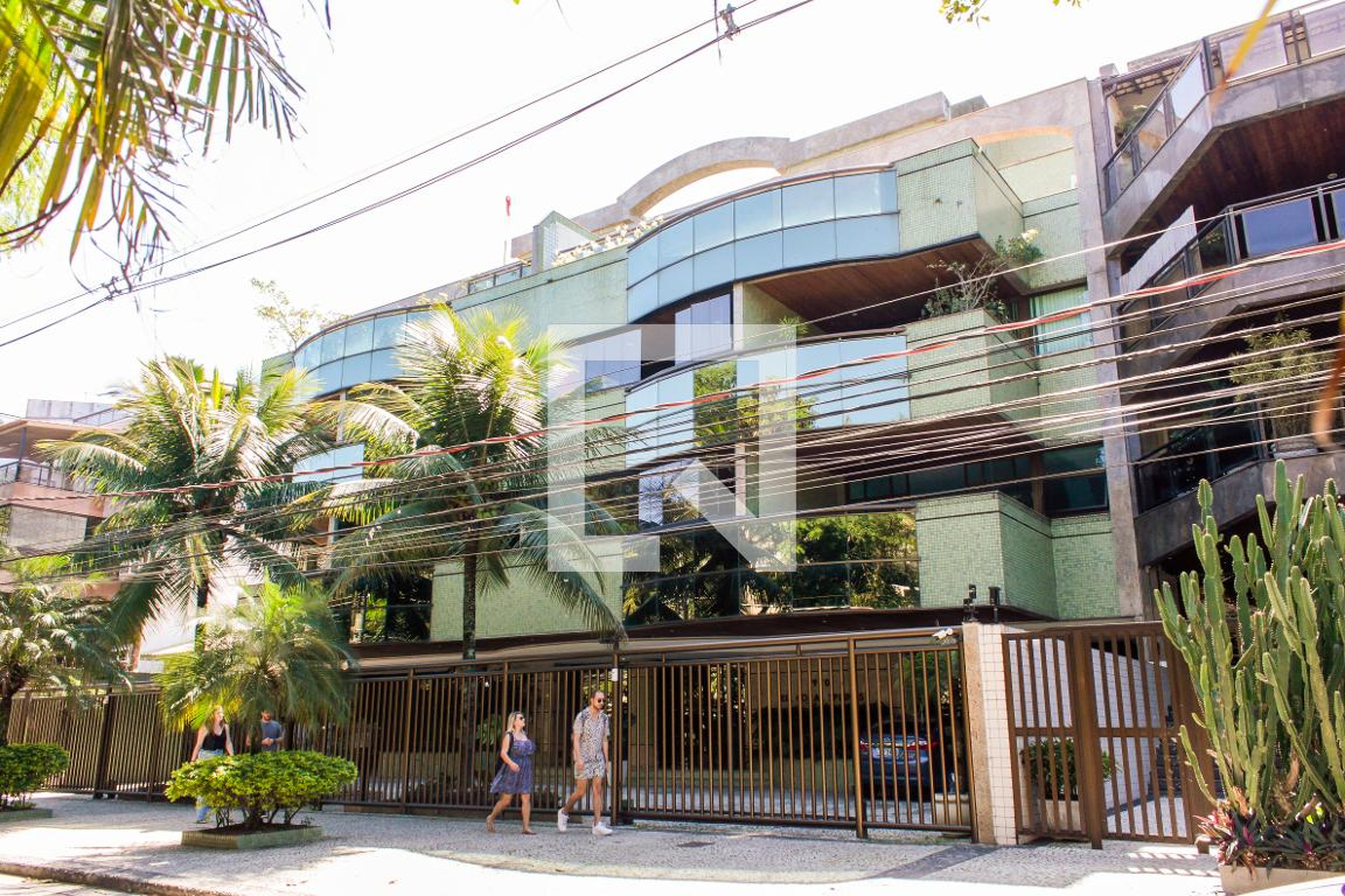 Fachada Edifício Coral Springs