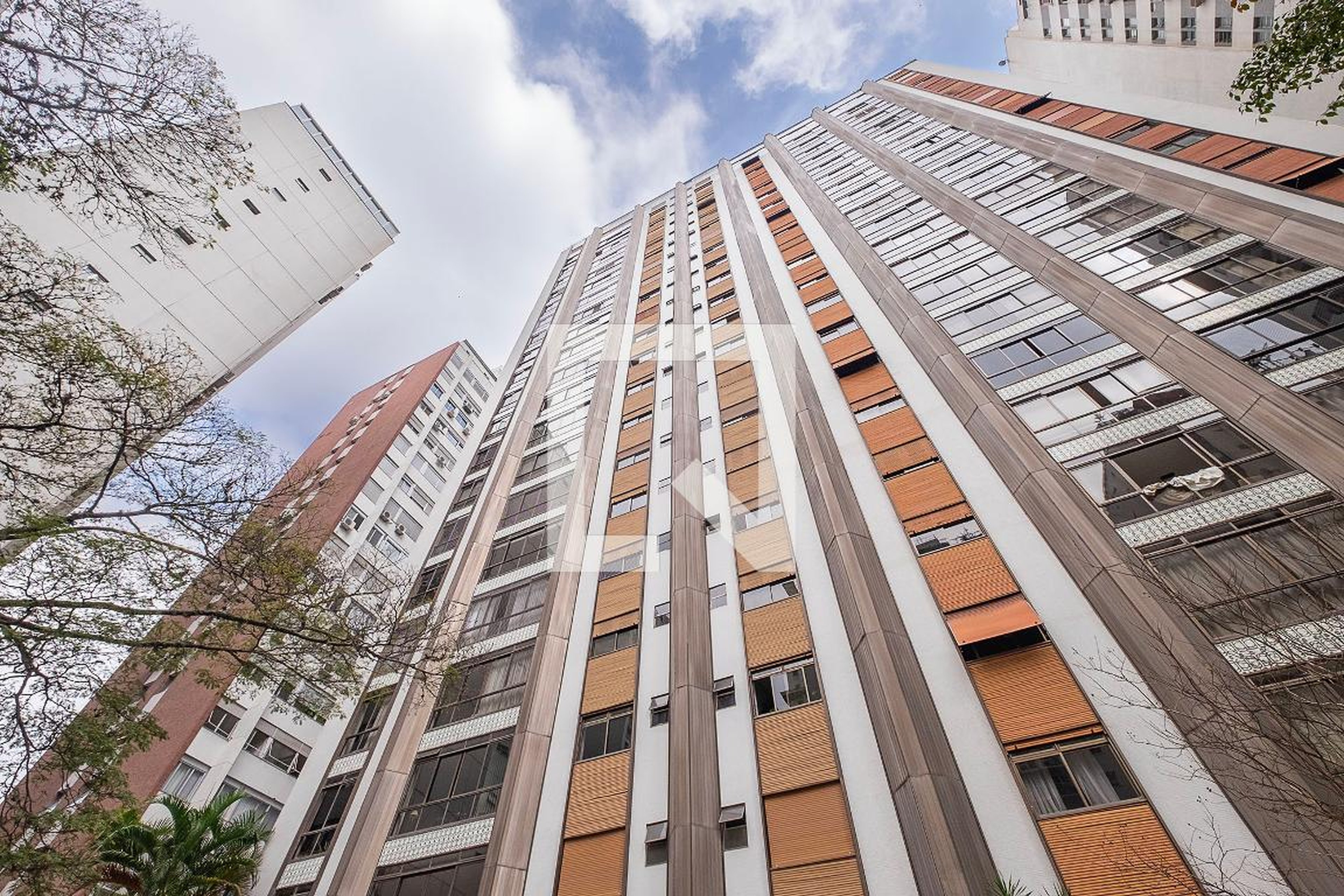 Fachada Condomínio Ouro Negro