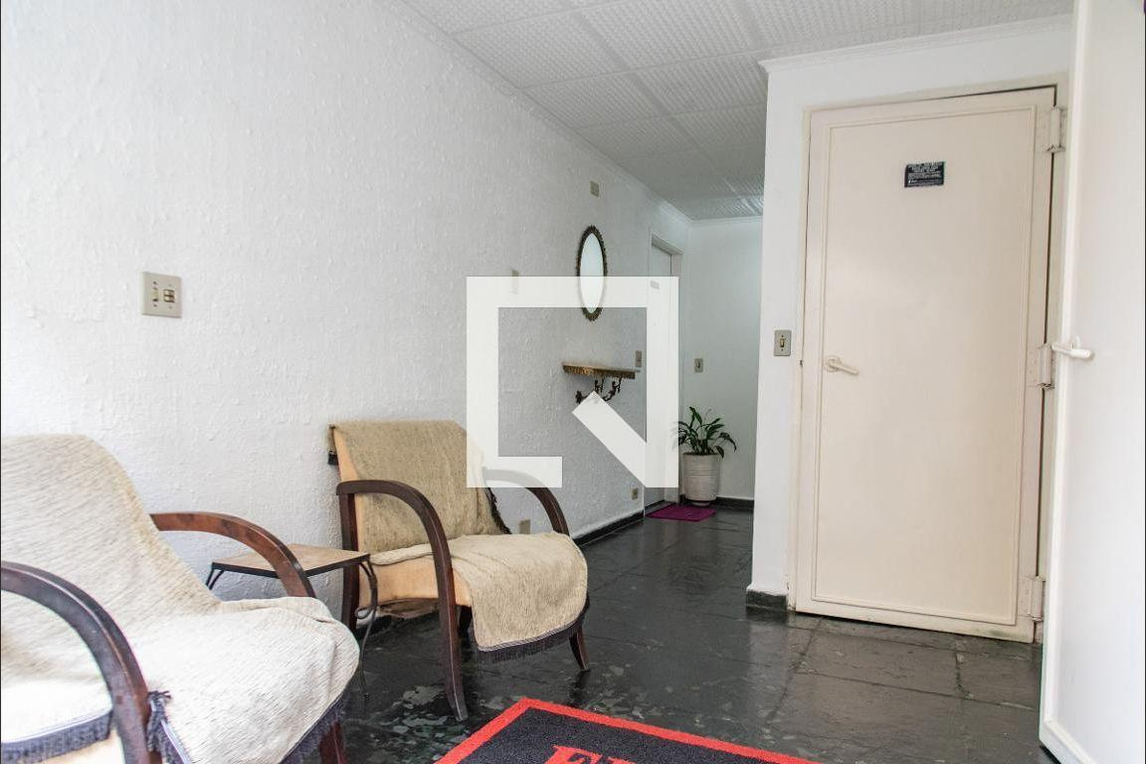 Hall de Entrada - Genebra