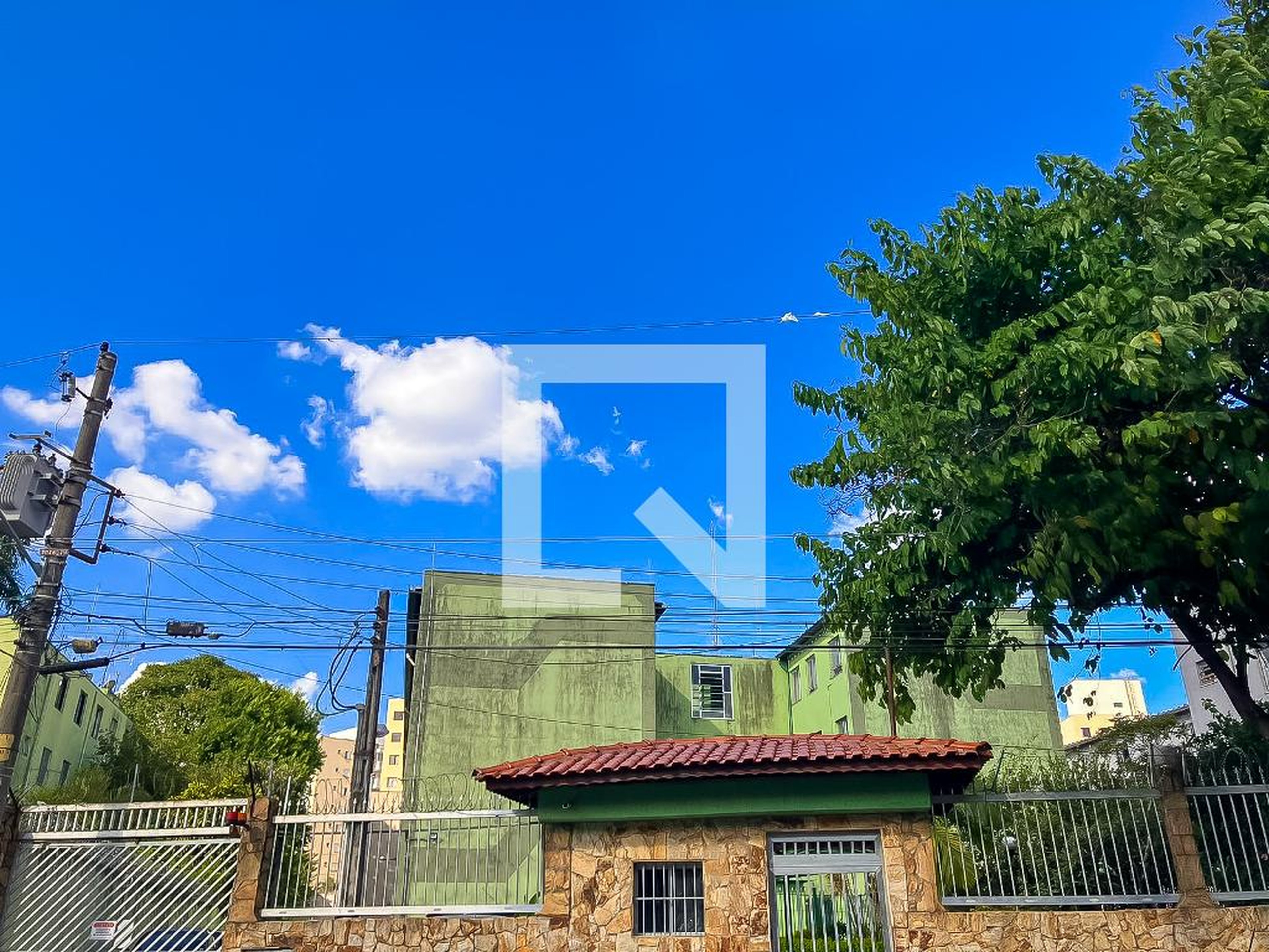 Fachada Edifício Leonardo da Vinci I