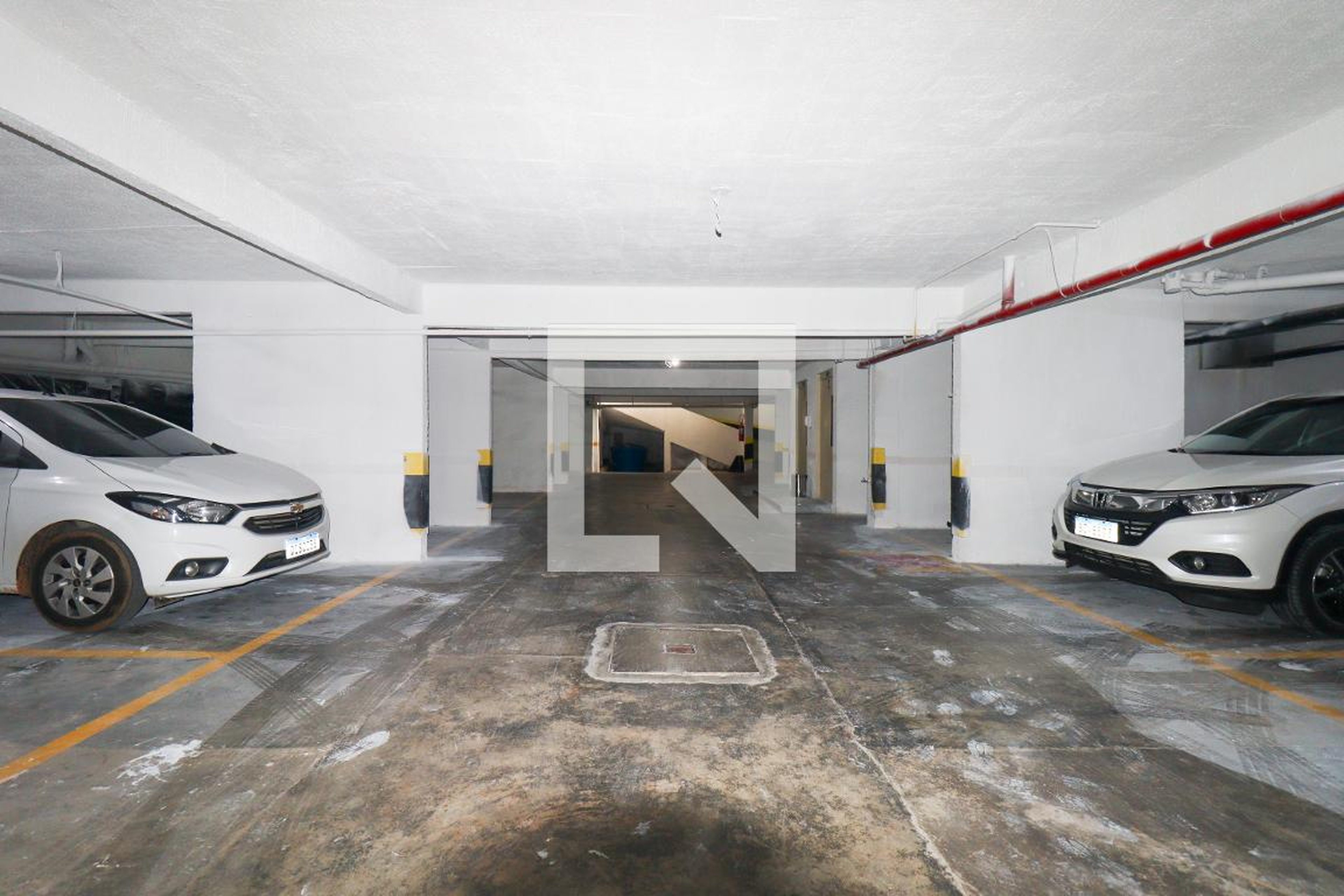 Área externa - Edifício Saint Laurent