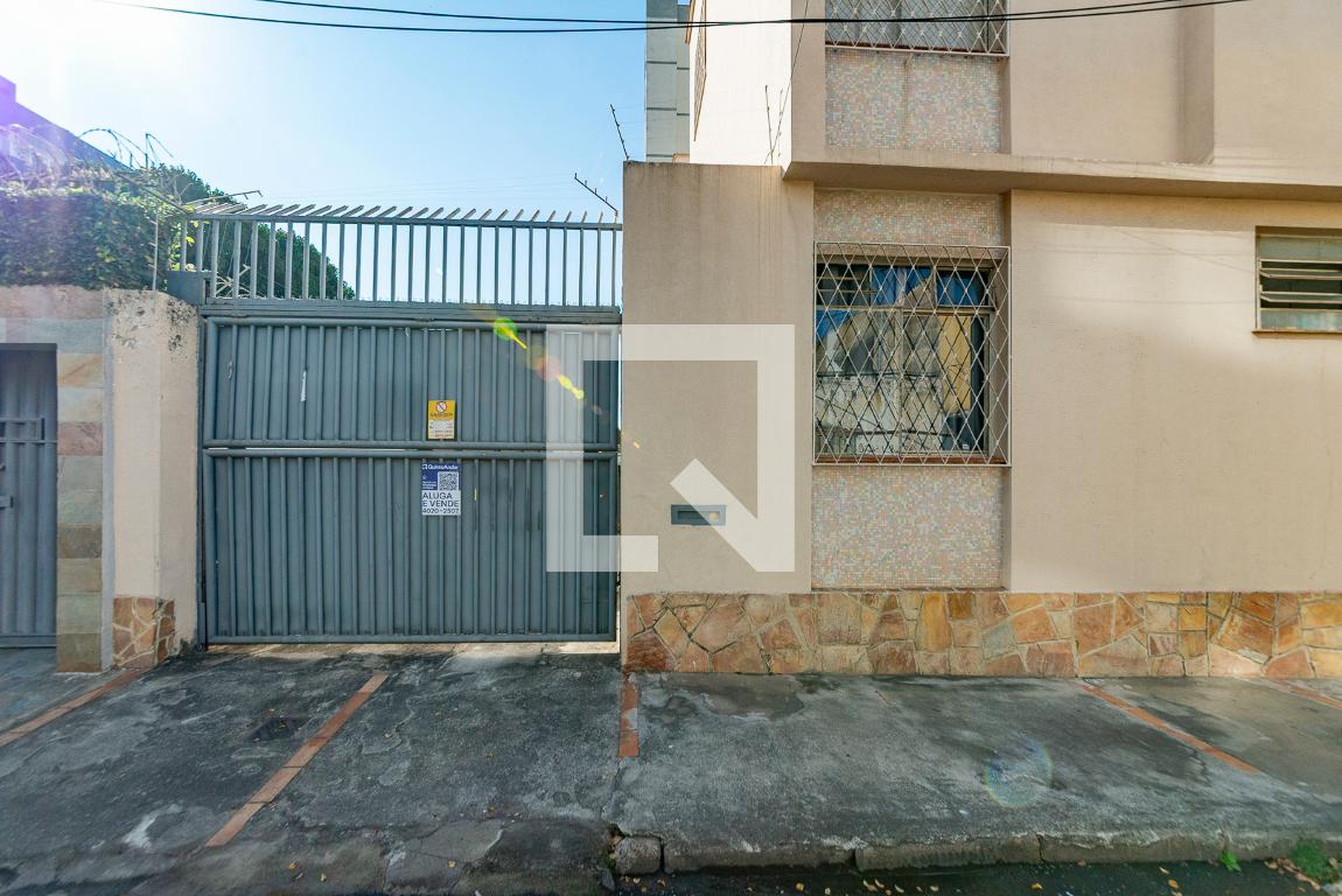 Fachada Edifício Humaitá