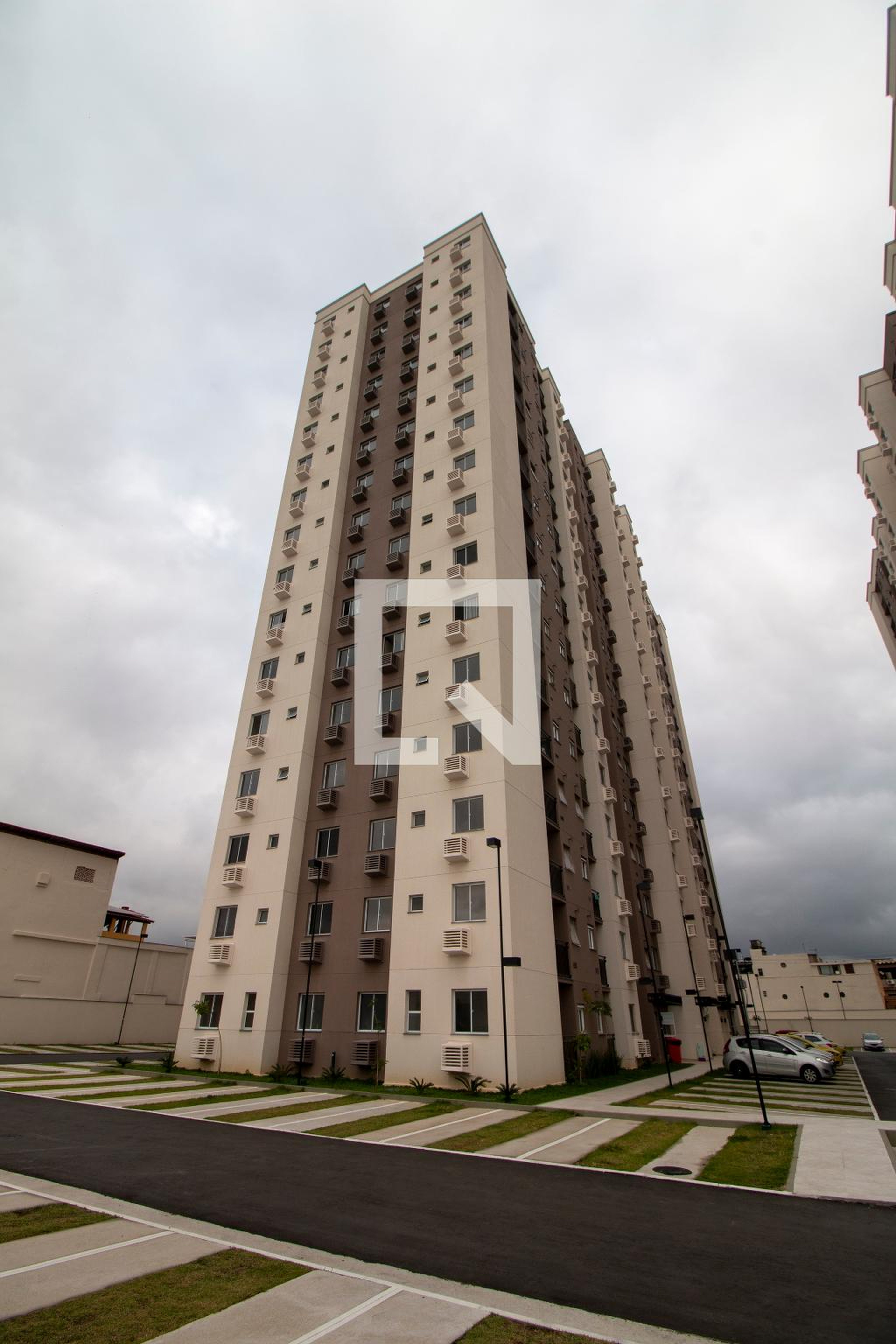 Fachada do Prédio Condomínio em Rua João Romariz, 128