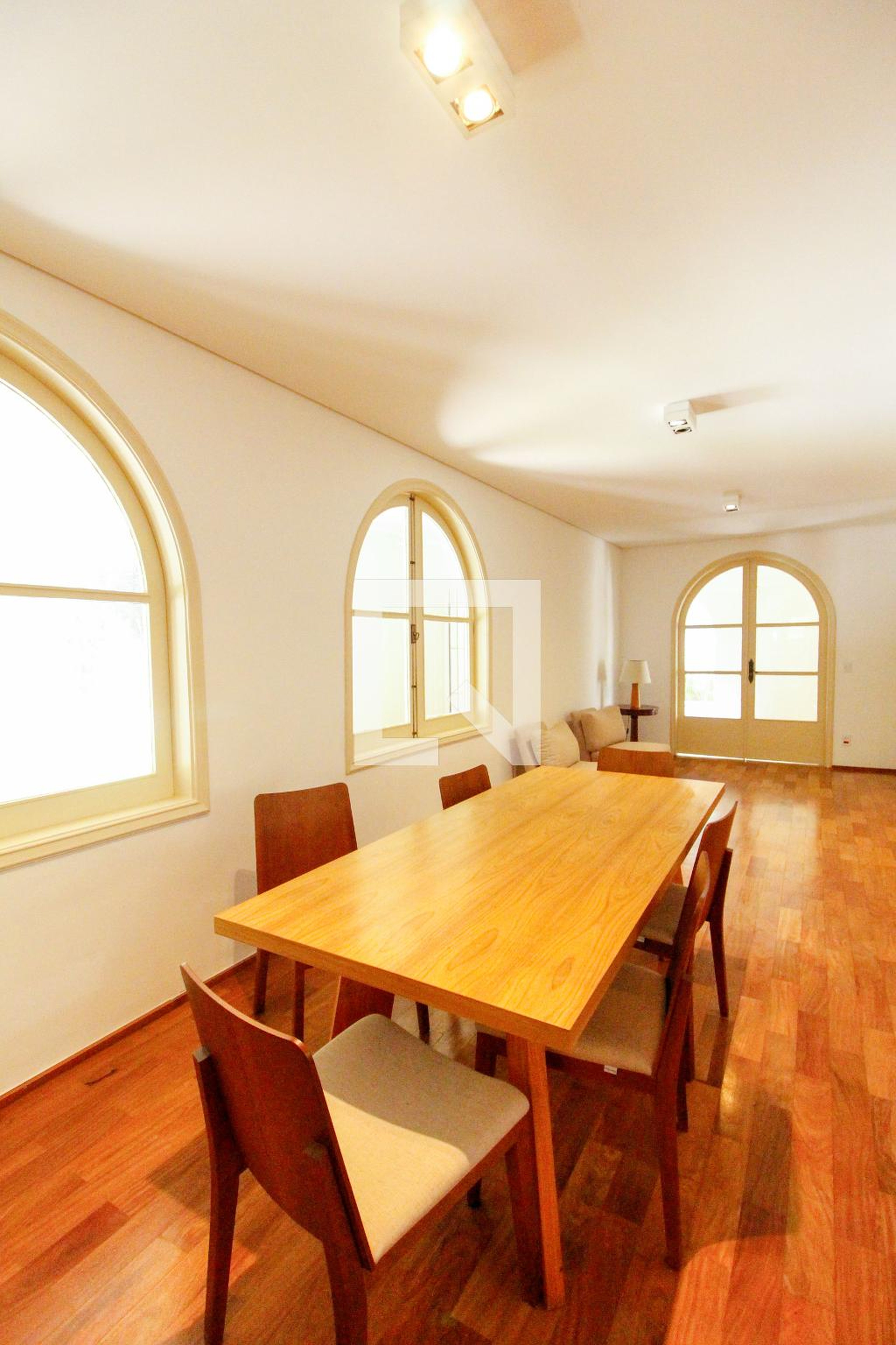 Salão de Festas - Mansão Renoir