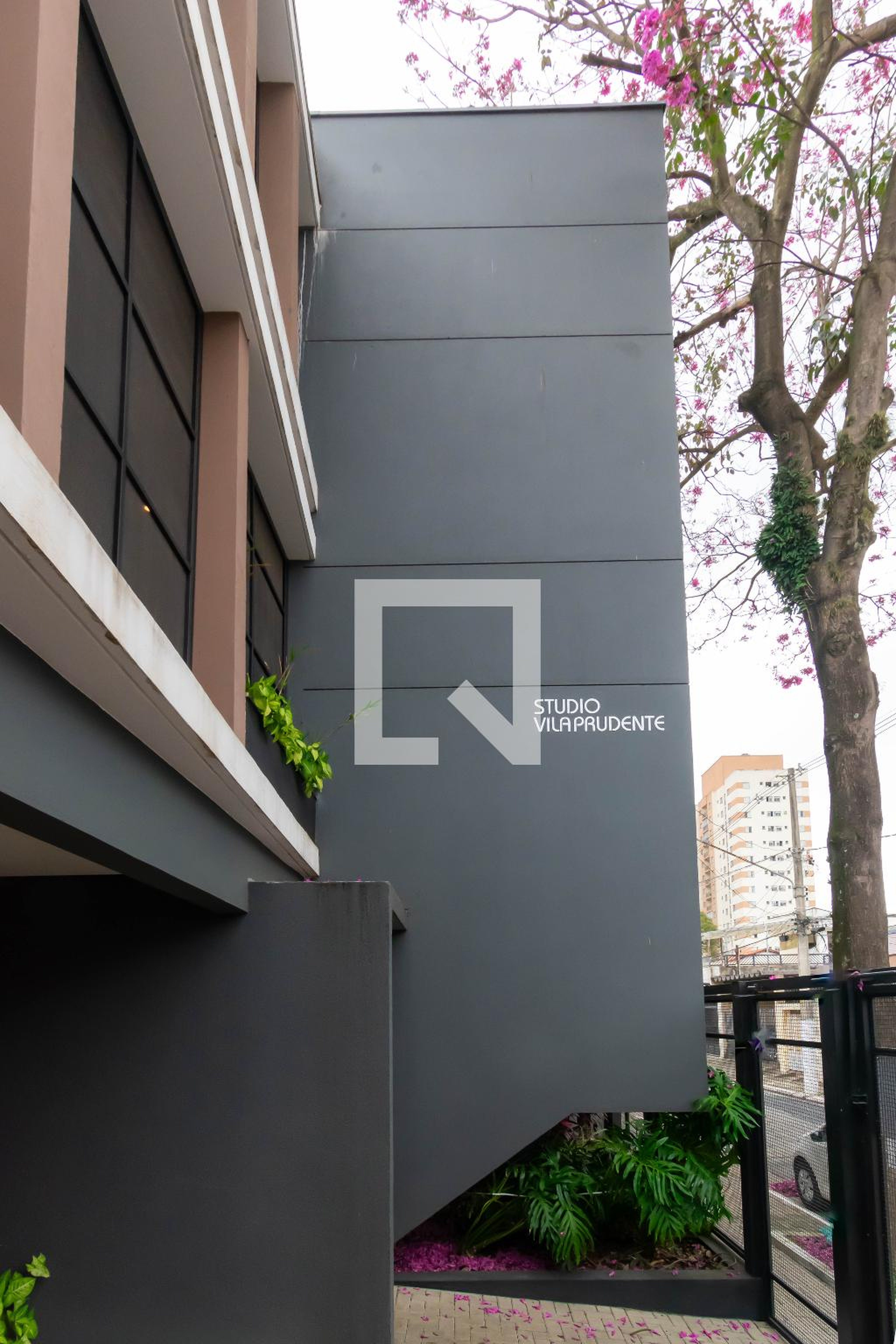 Área comum - Studio Vila Prudente