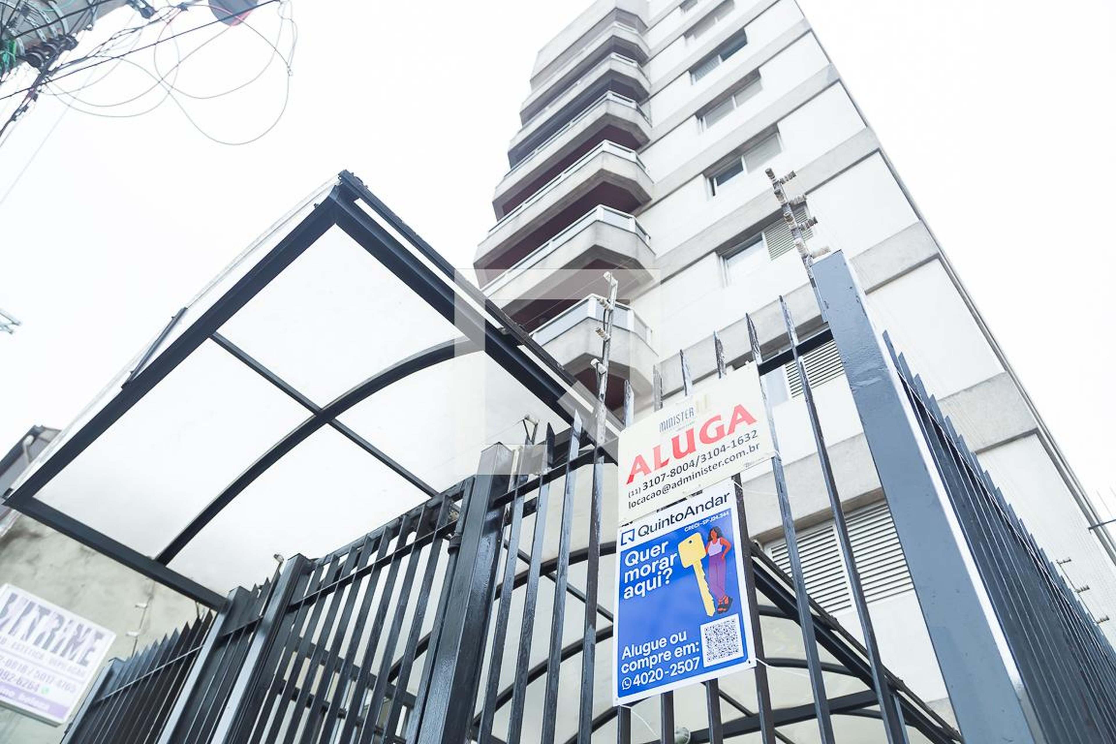 Fachada Edifício M.S. Assaly