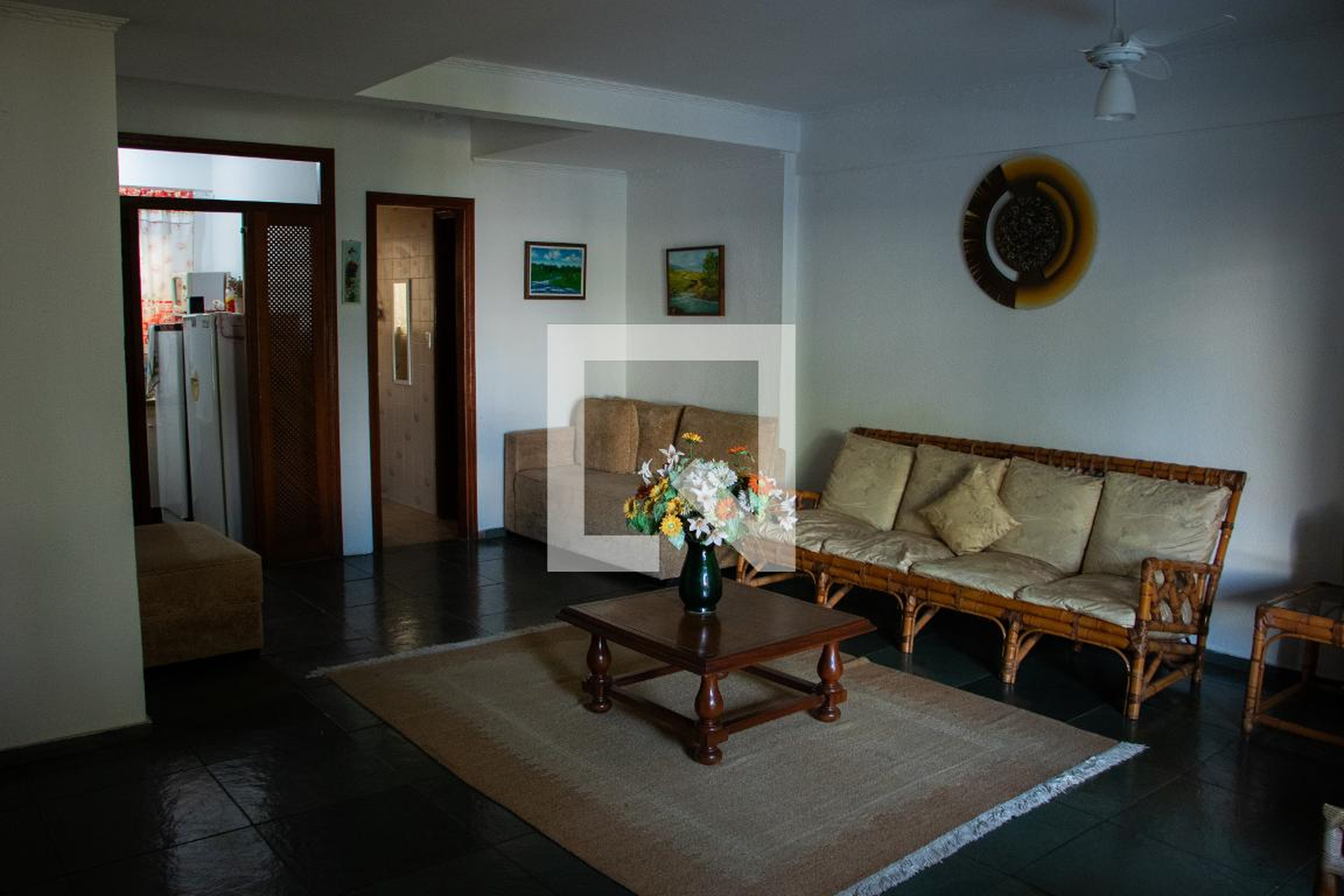 Salão de Festas - Edifício Aristides Paioli