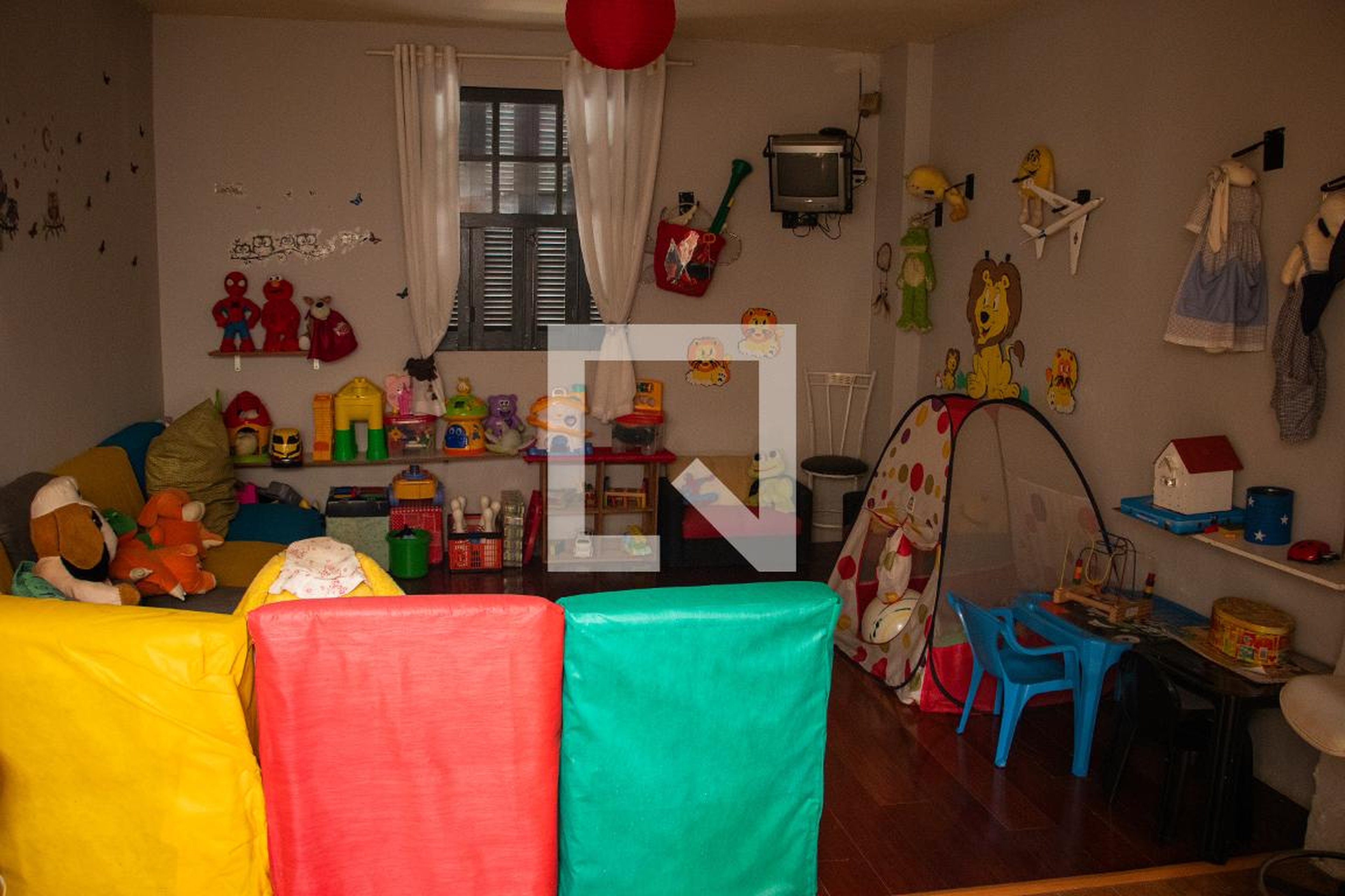 Brinquedoteca - Edifício Aristides Paioli