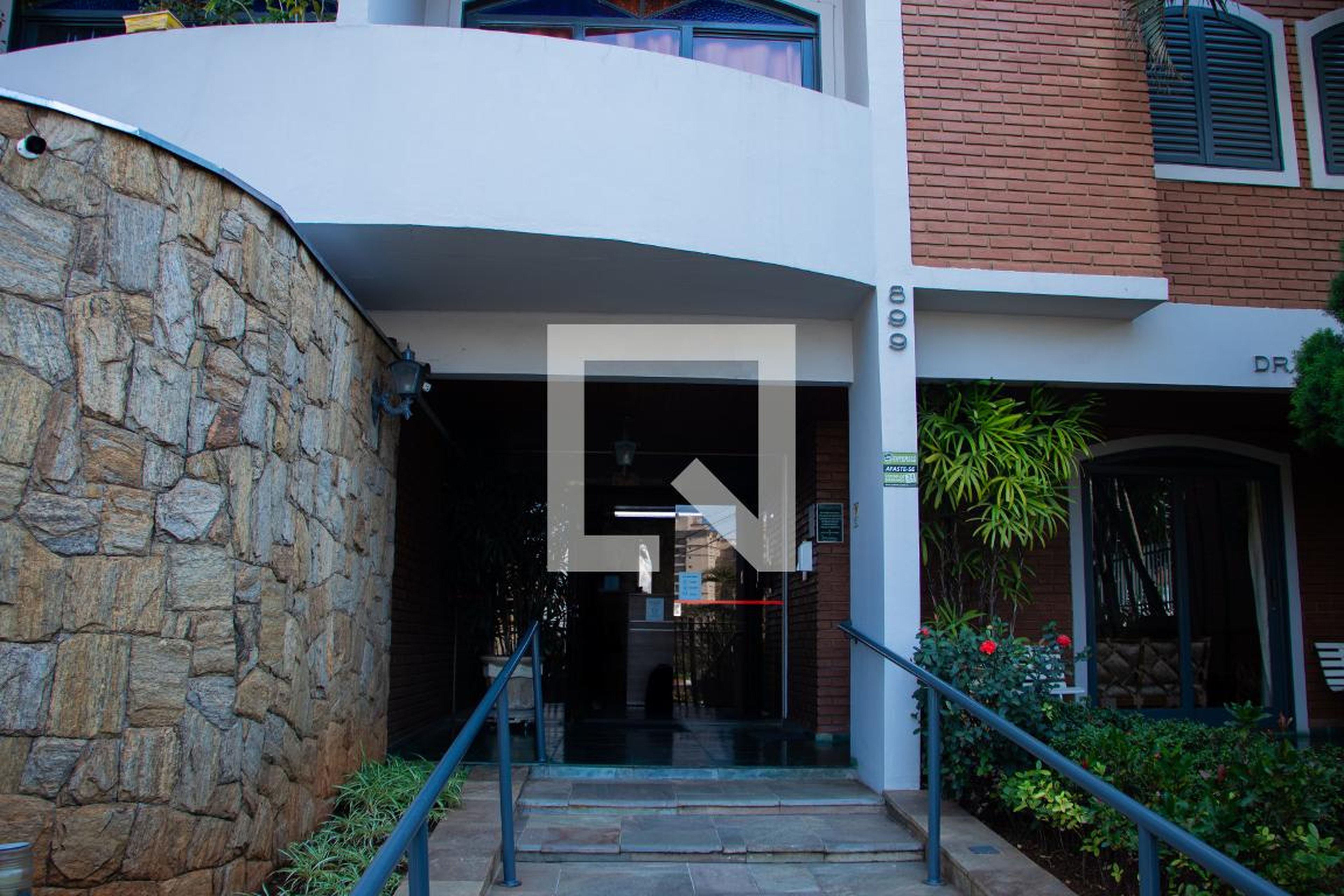 Fachada Edifício Aristides Paioli