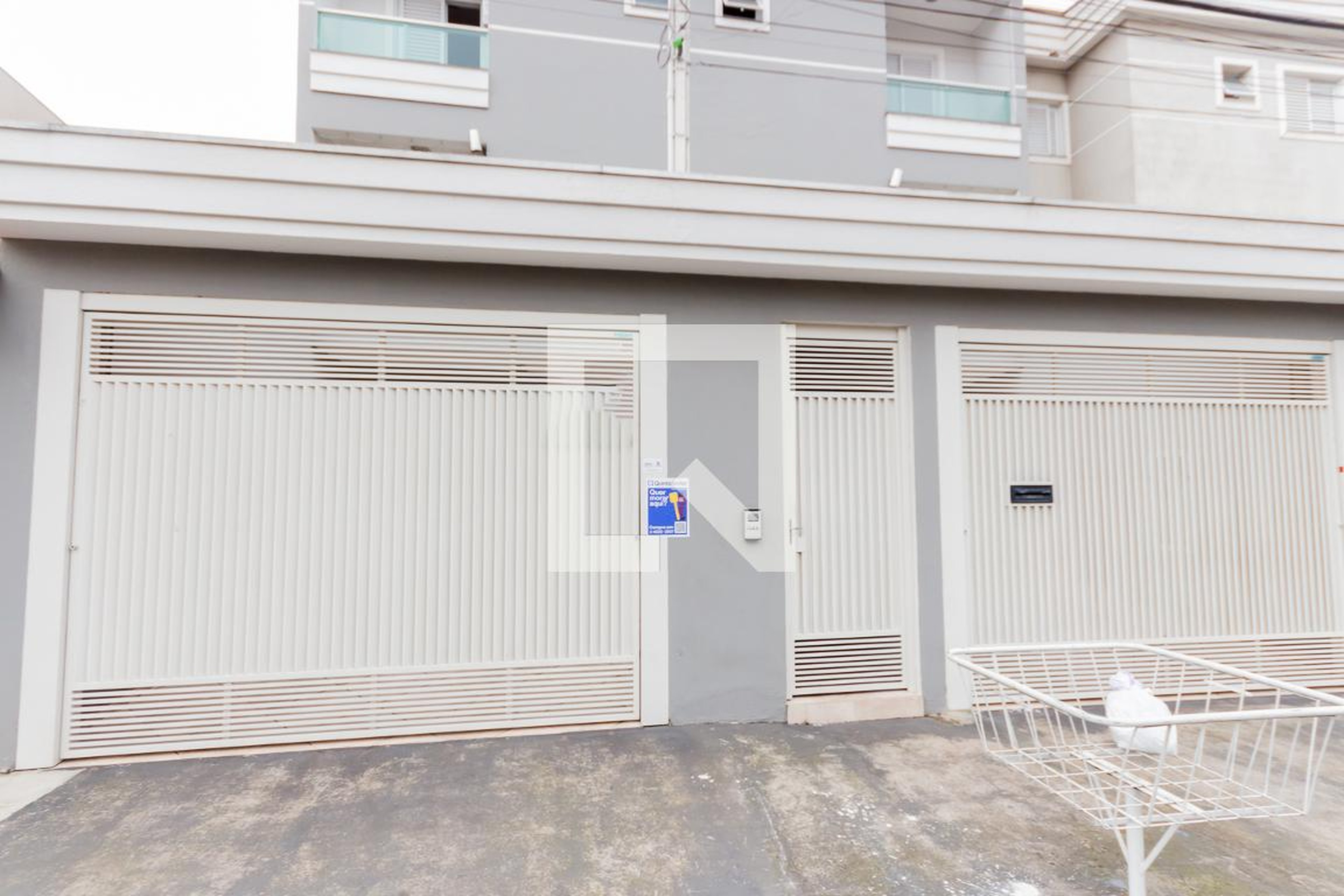 Fachada Residencial Columbia 325