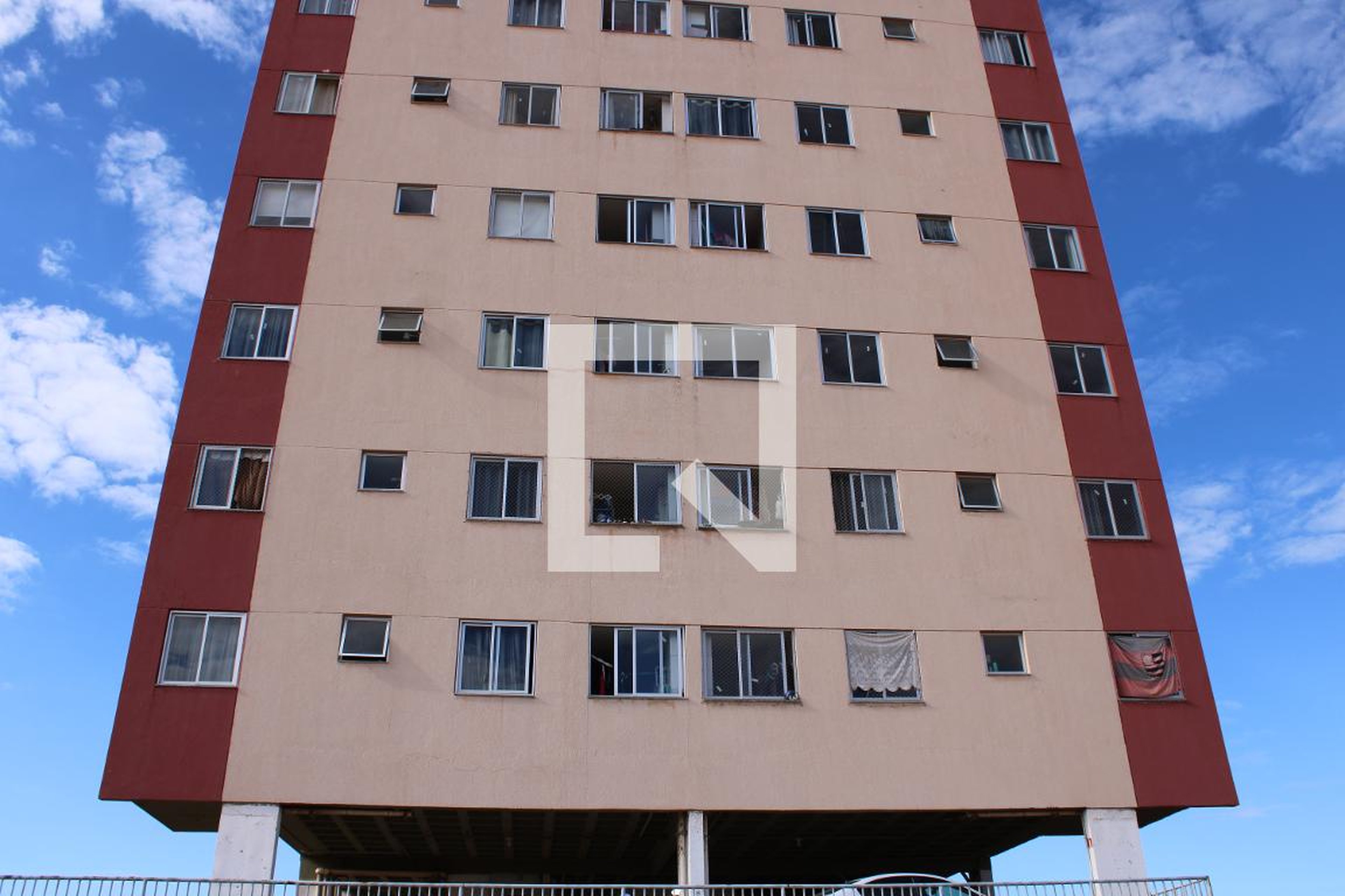 Fachada Condomínio em Qr 518 Conjunto 1 3, 505