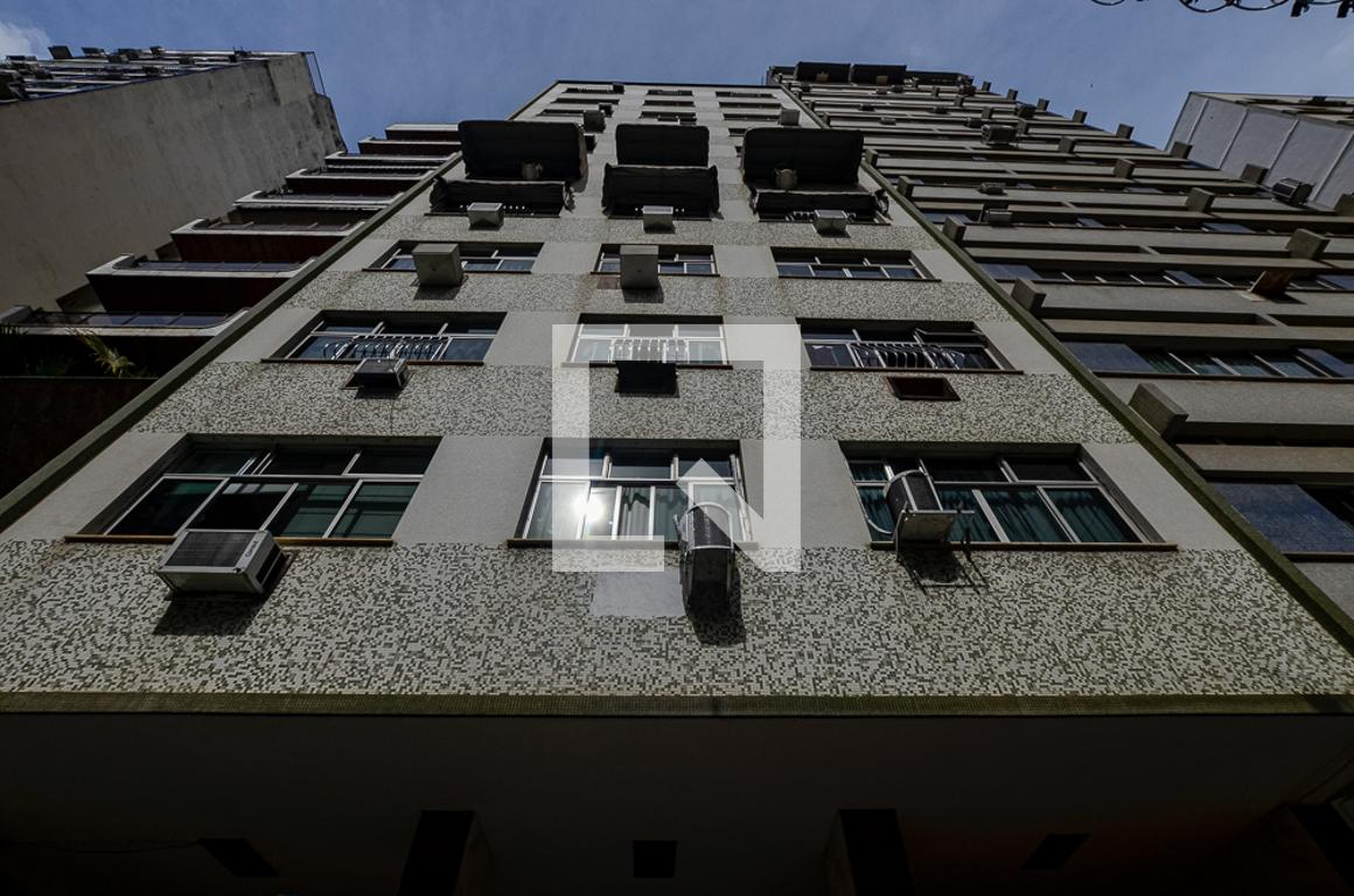 Fachada Edifício Serenata