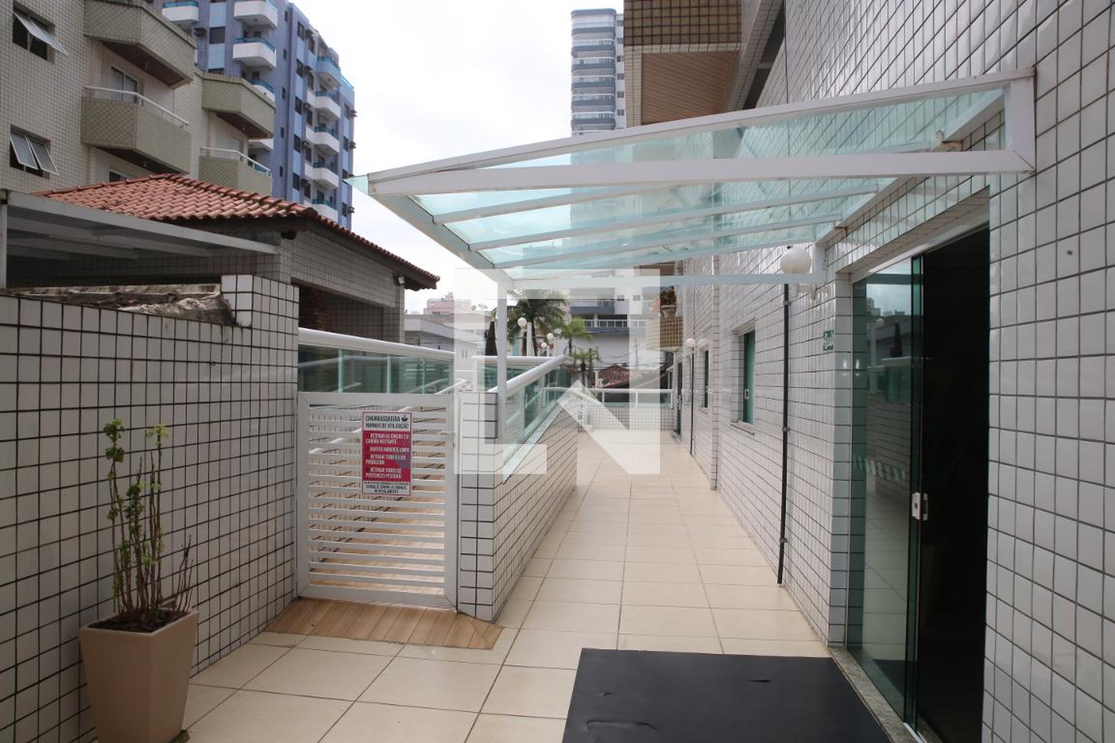 Area comum - Triunfo