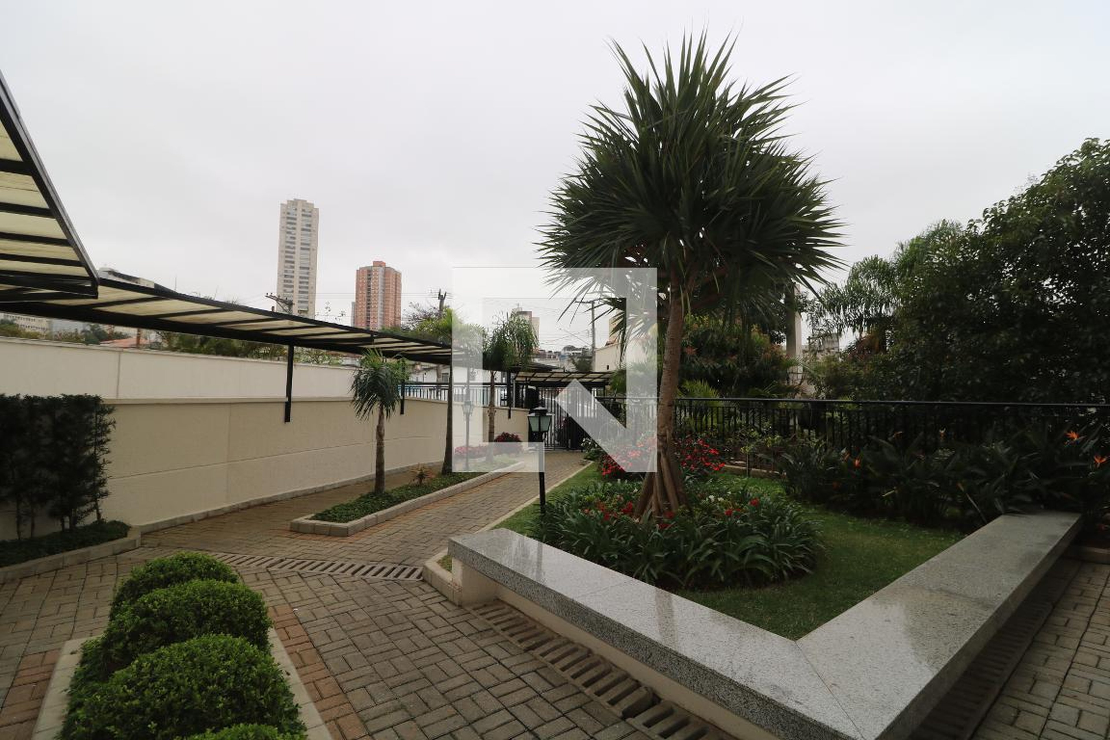 Área externa - Felice Vila Formosa