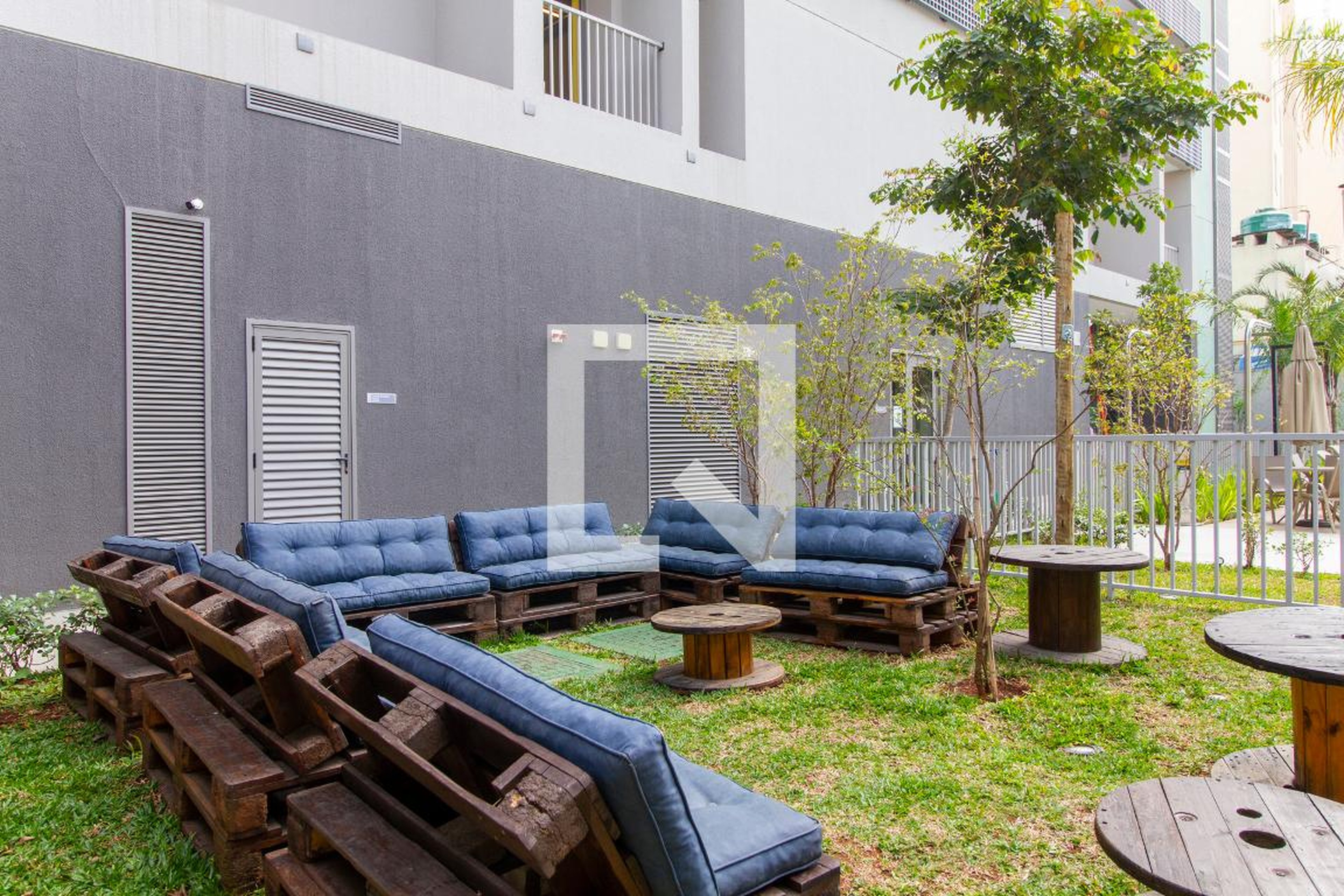 Área comum Condomínio em Rua Fernão Dias, 525