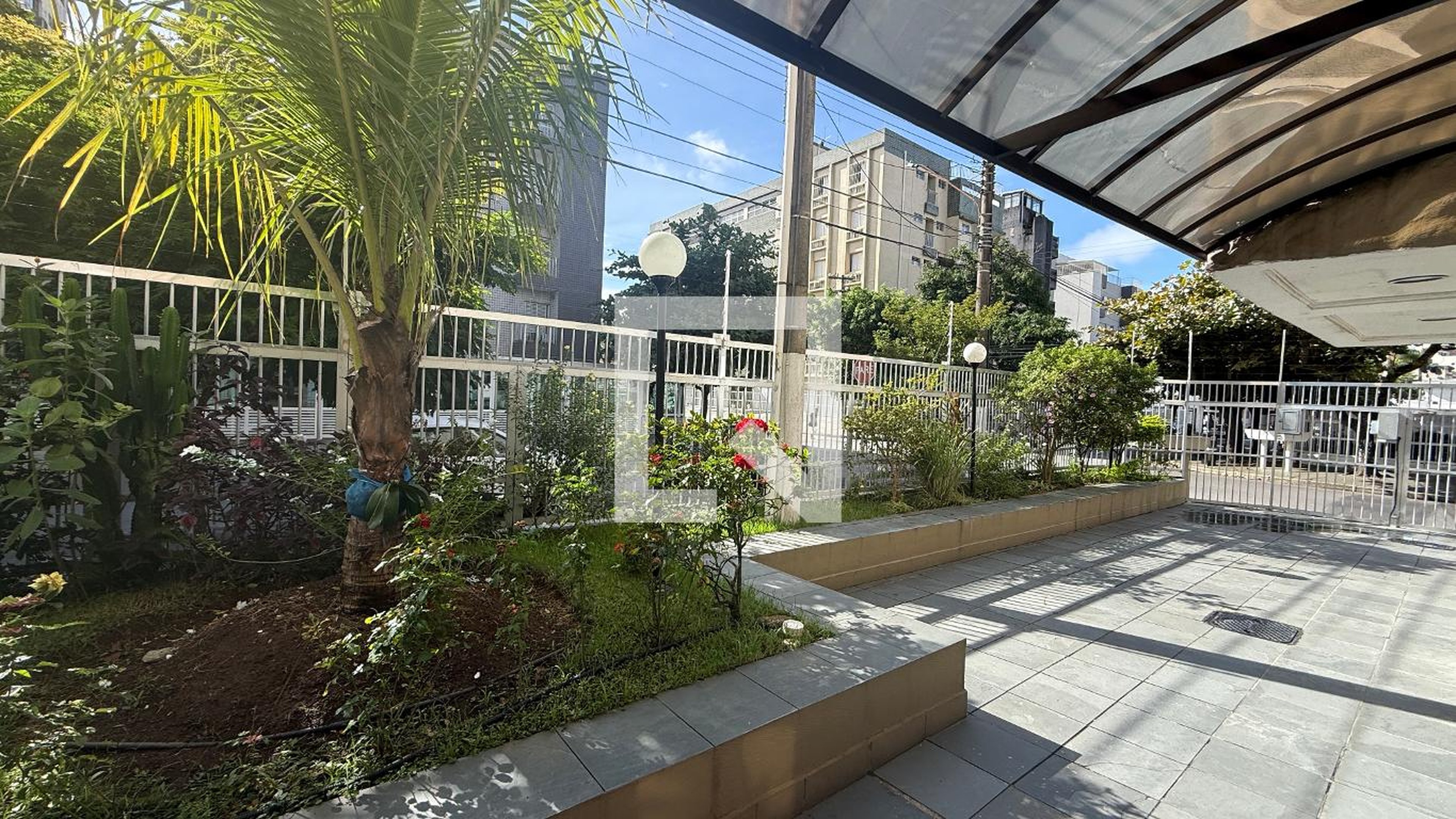 Fachada Edifício Olga Marchi Verga