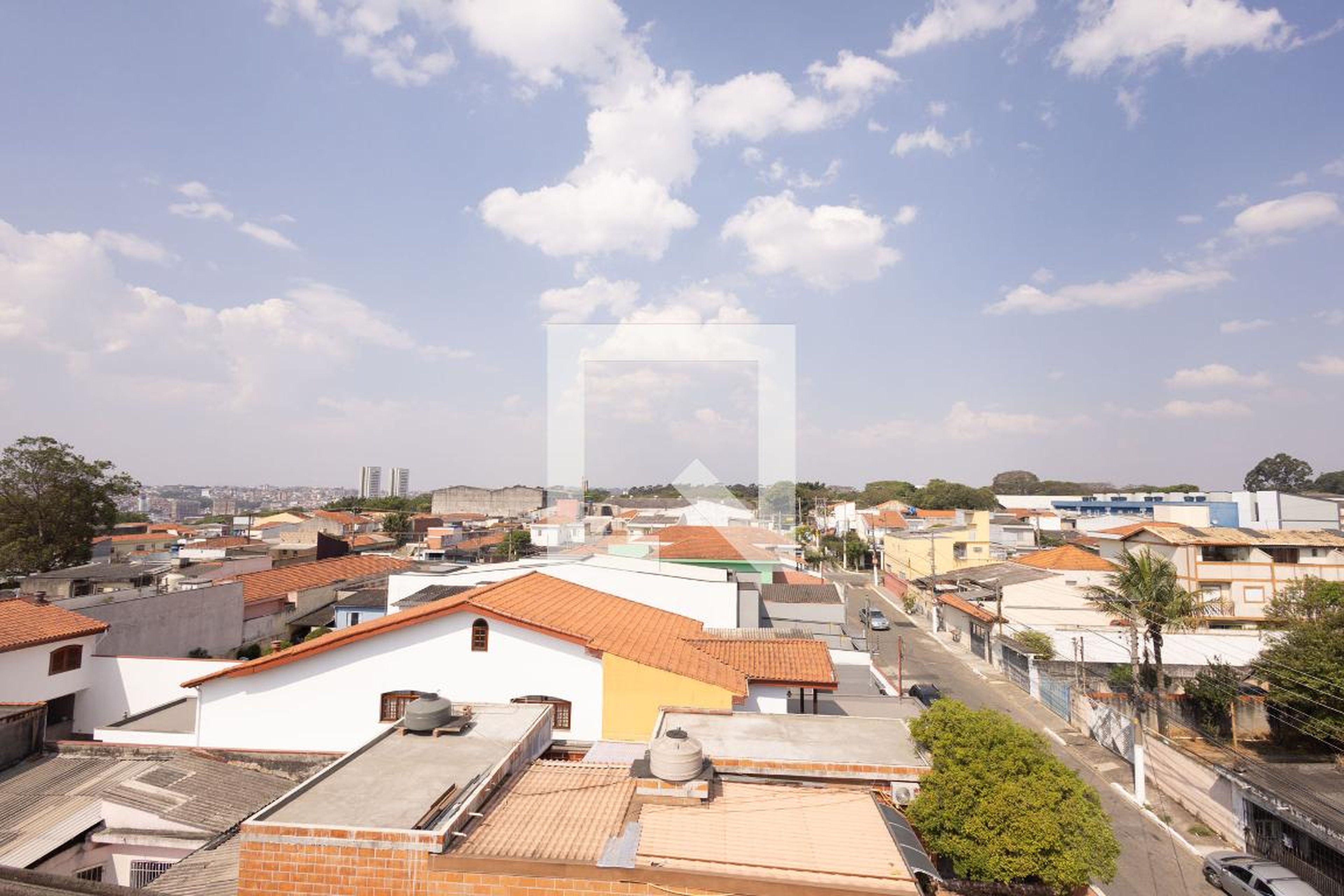 Área externa - Guastella