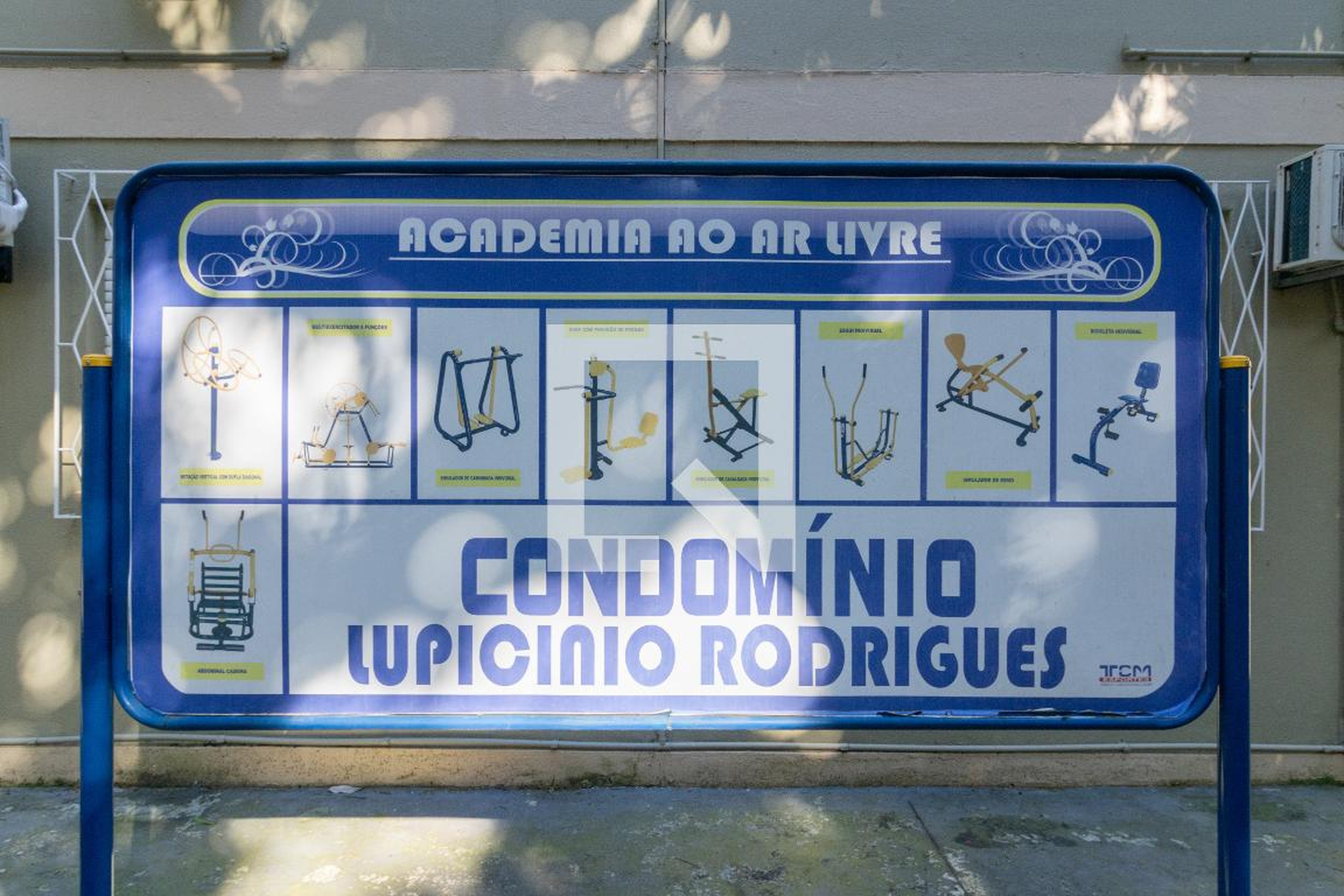 Academia - Lupicínio Rodrigues Apartment Complex