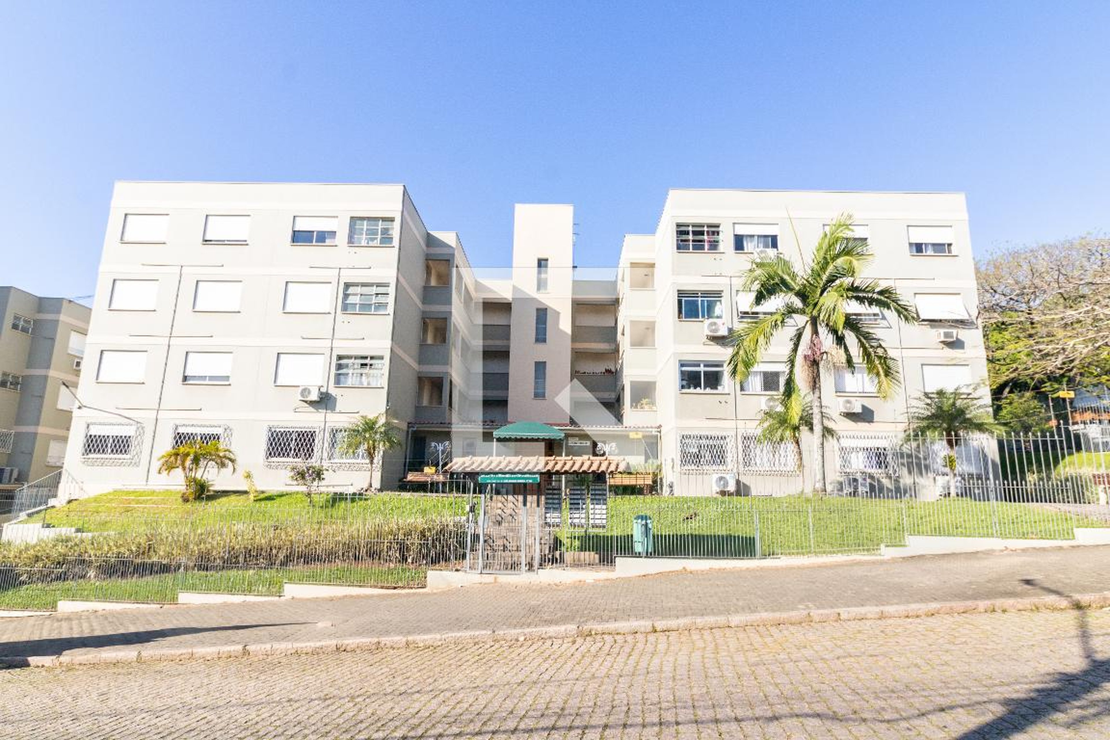 Fachada Condomínio Lupicínio Rodrigues Apartment Complex