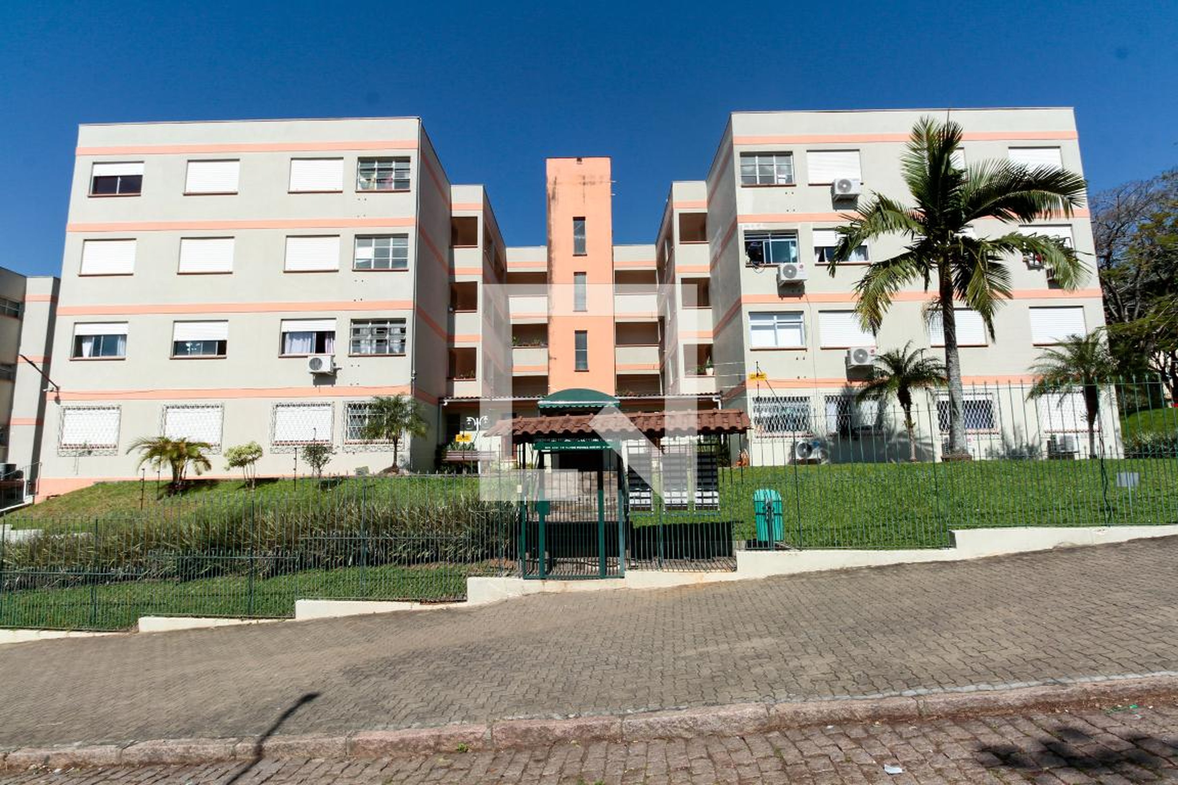 Fachada Condomínio Lupicínio Rodrigues Apartment Complex