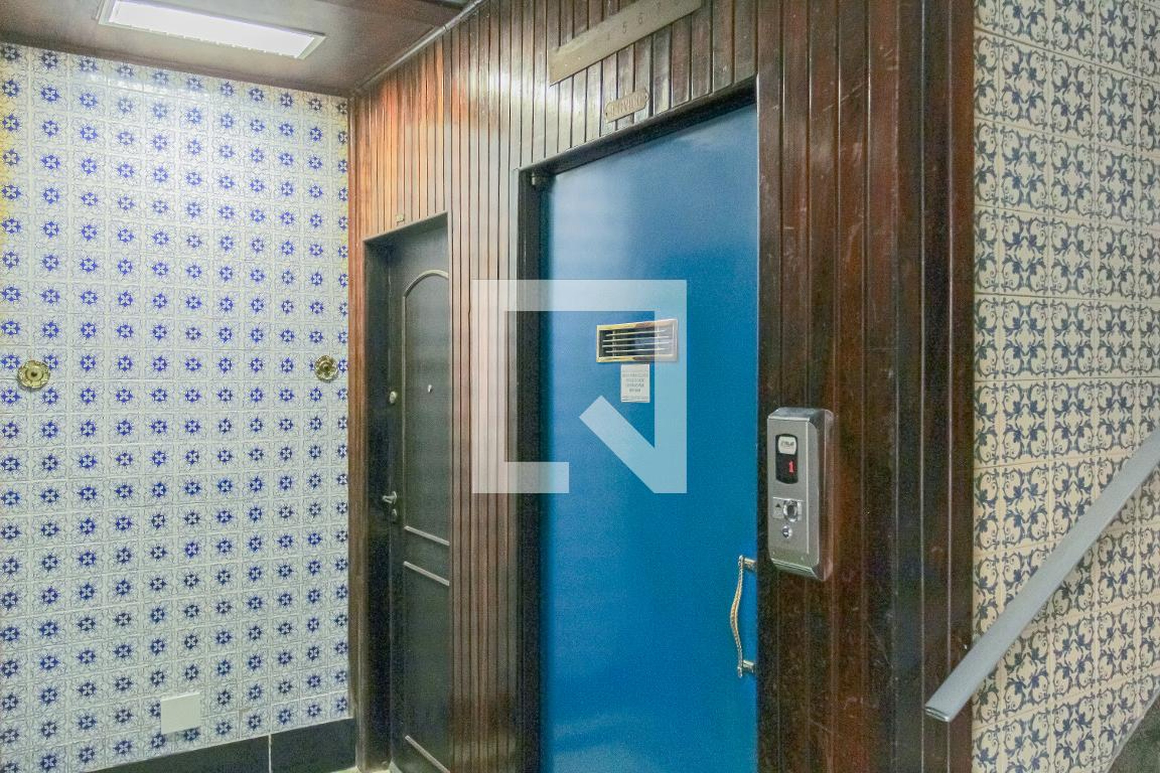 Elevador - Edifício Uiara