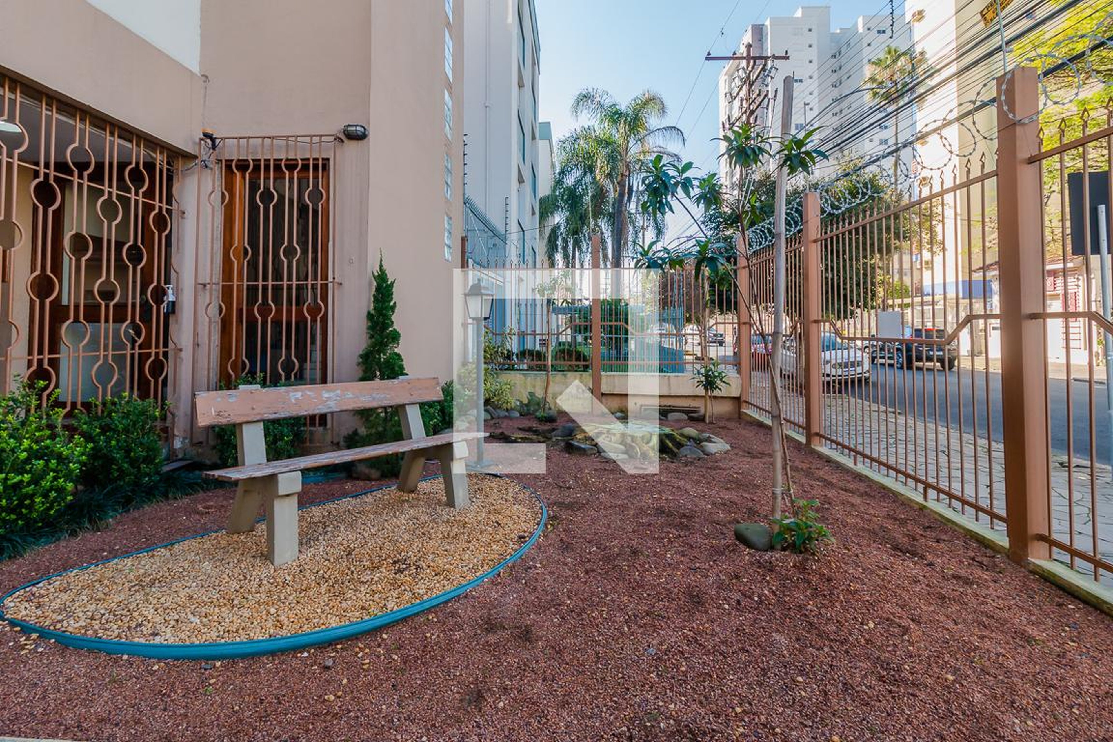 Área comum - Edifício Vila Real