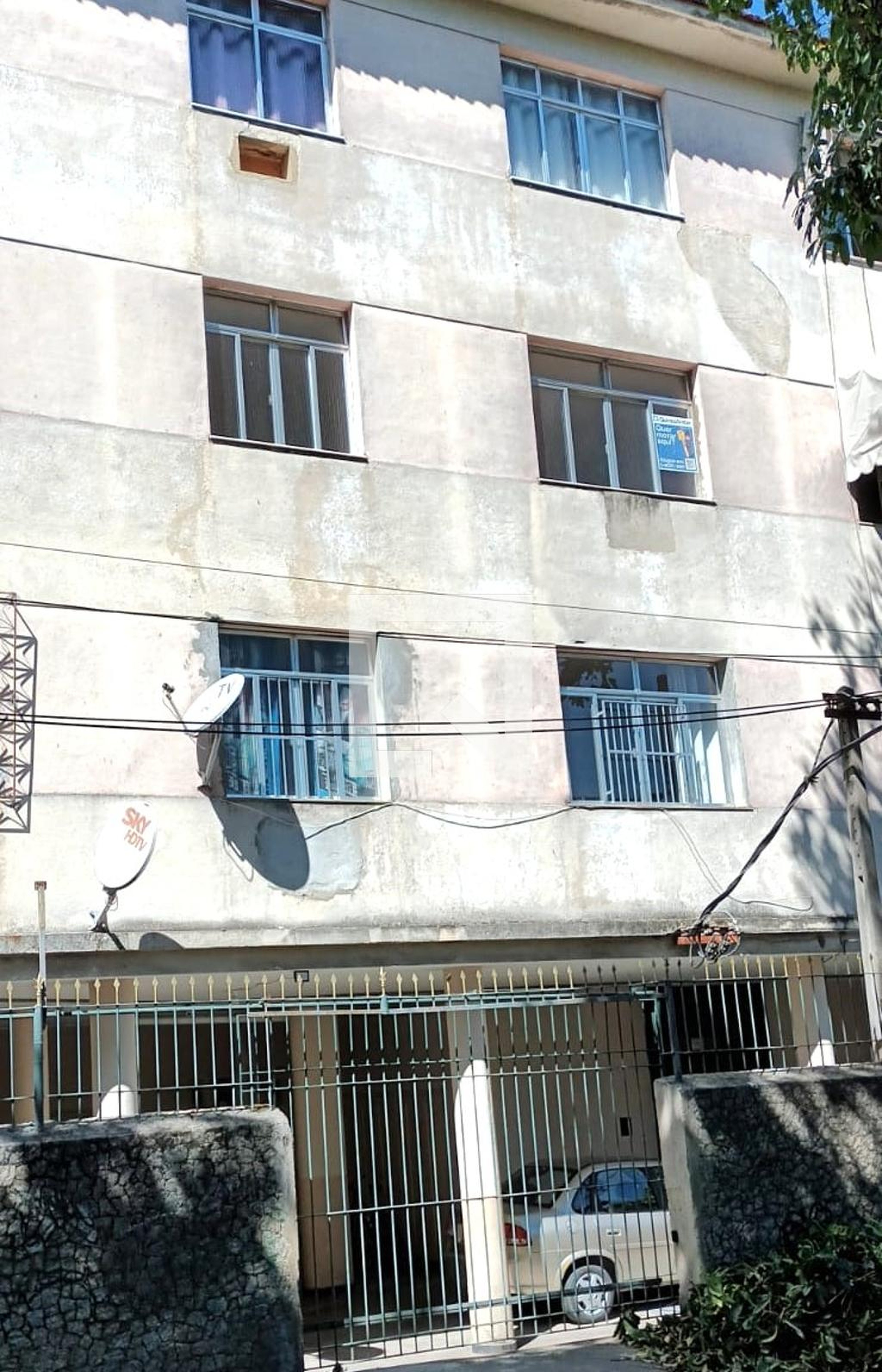 Fachada Condomínio Nossa Senhora da Penha