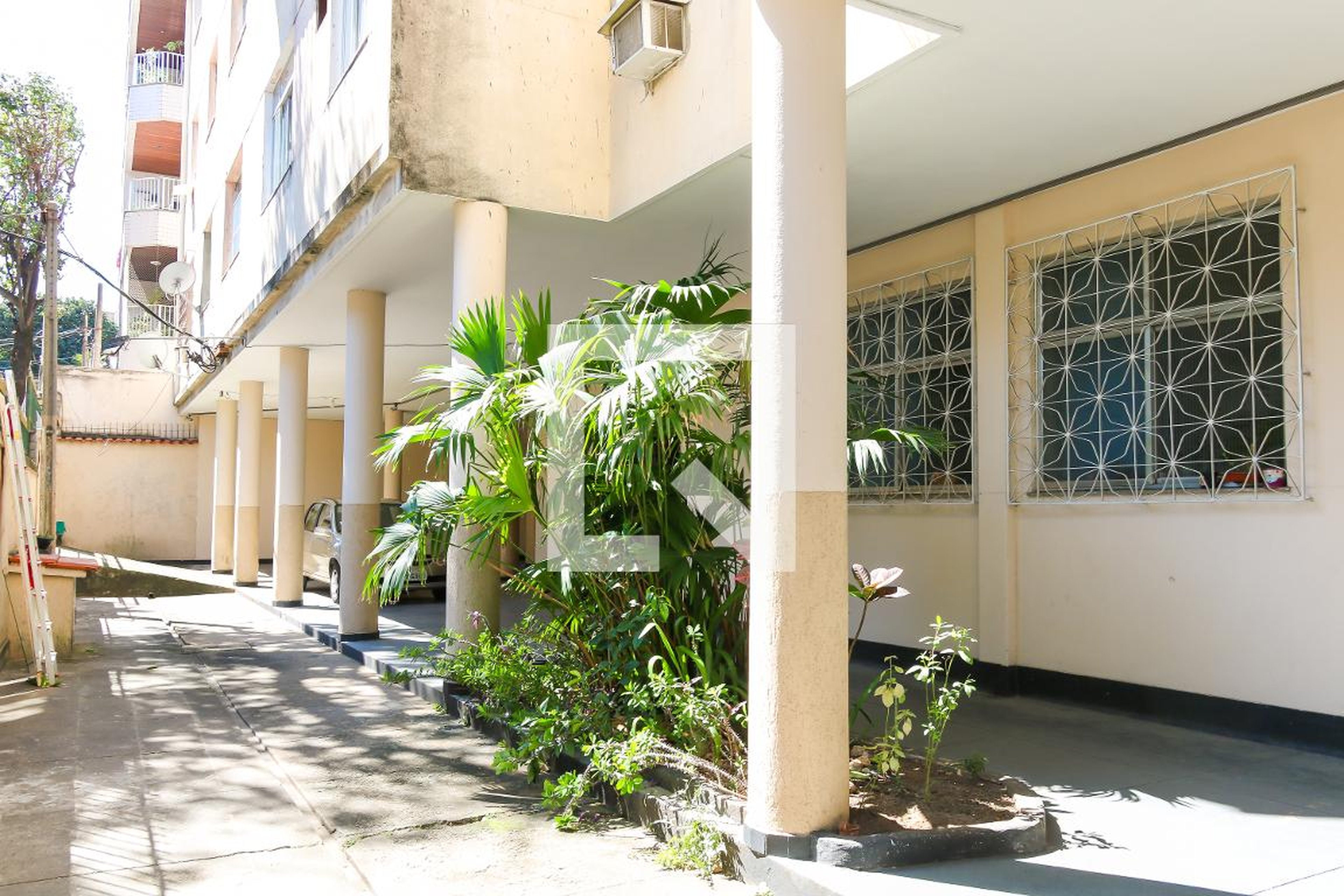 Entrada - Nossa Senhora da Penha