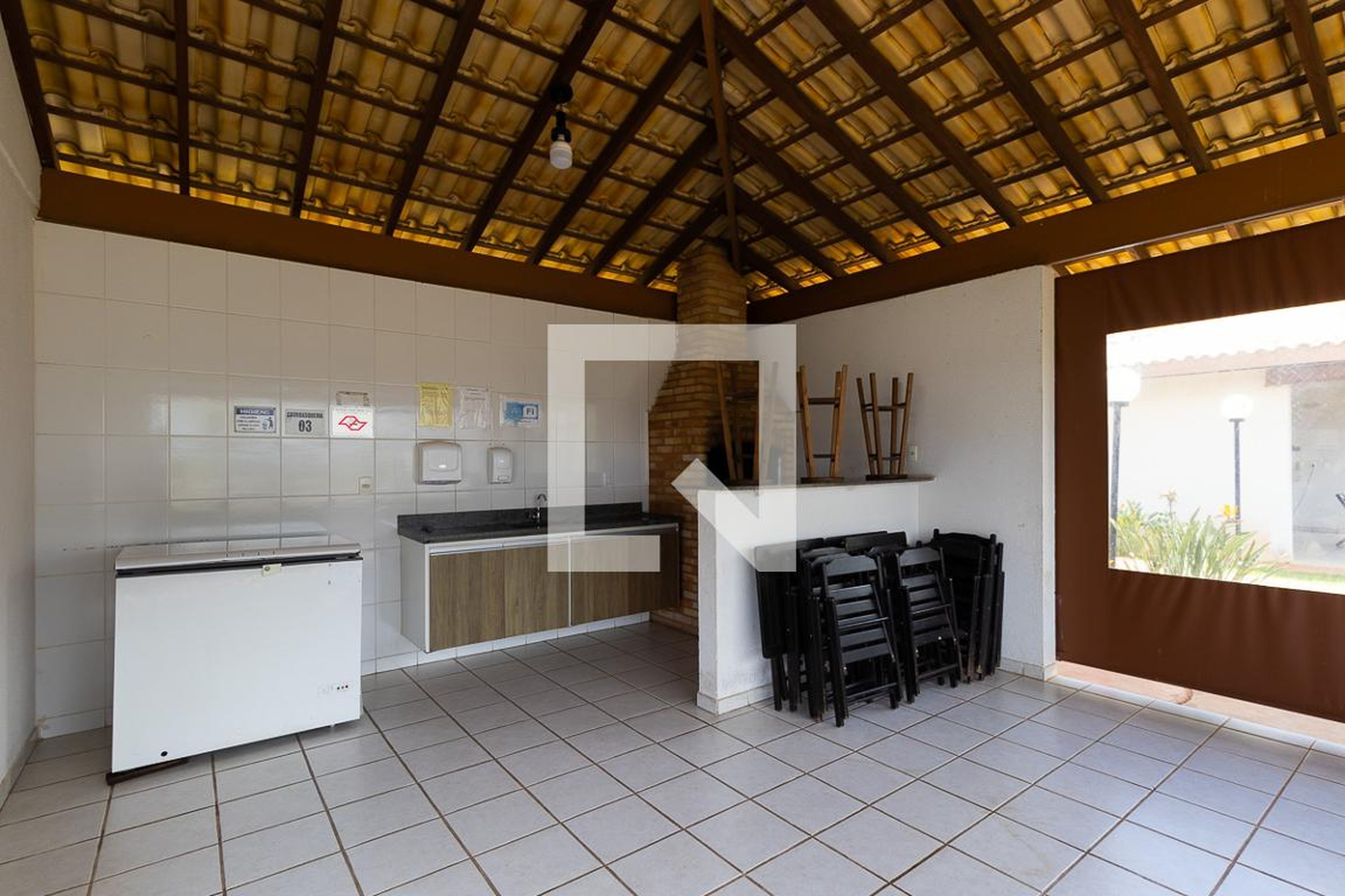 Espaço Gourmet - Jardim Conquista