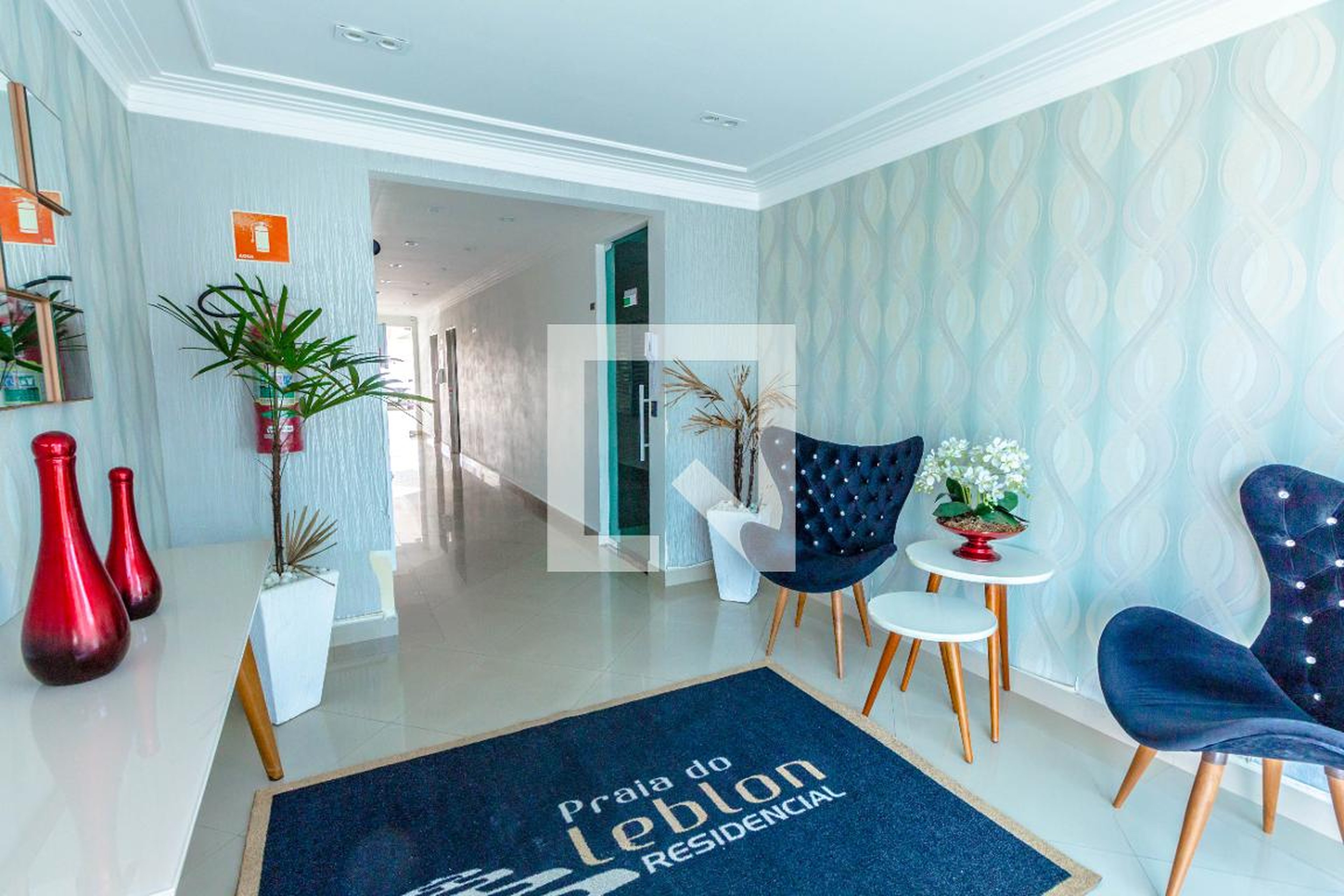 Hall Social - Praia do Leblon