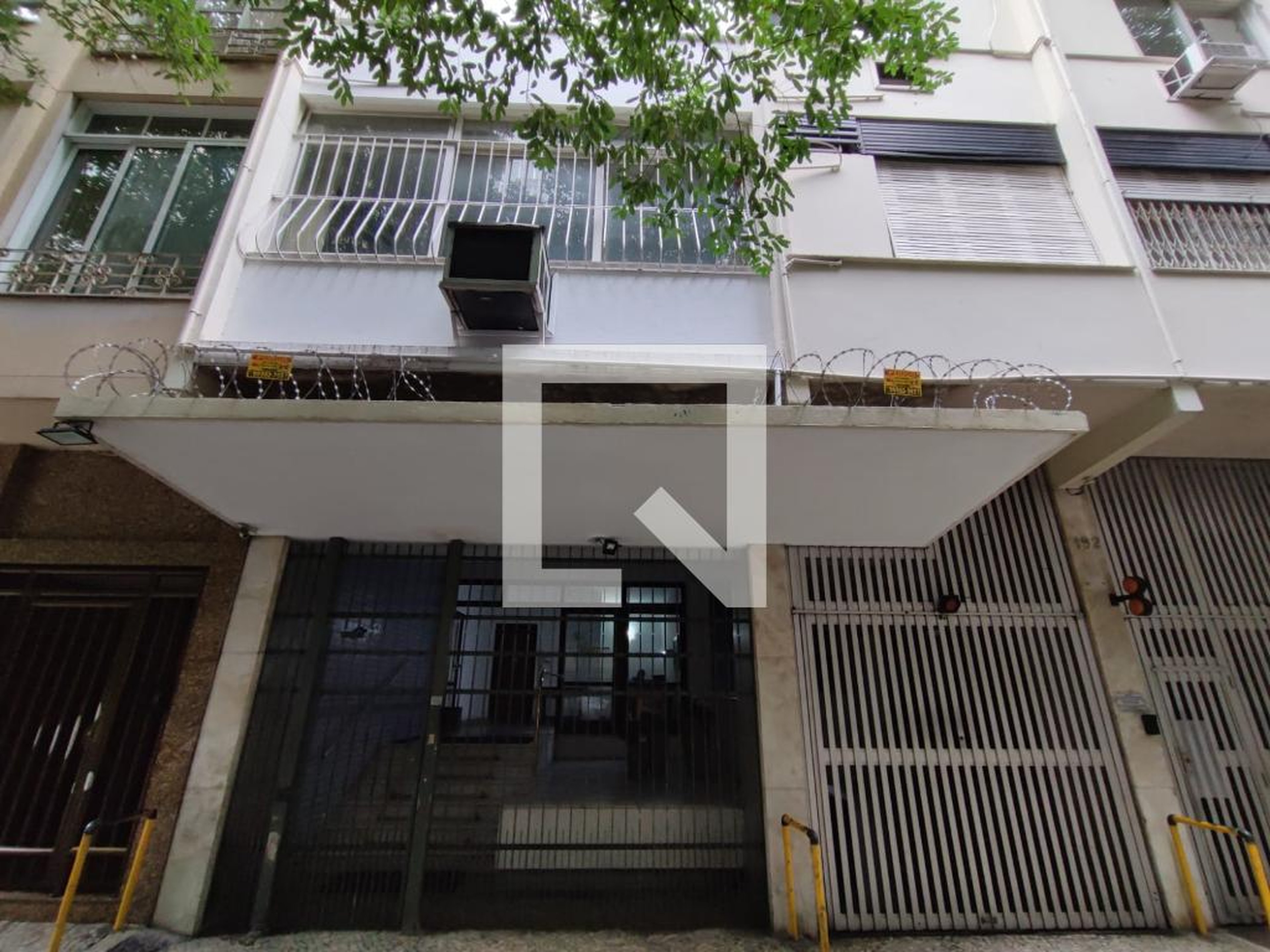 Fachada Edifício Clarion