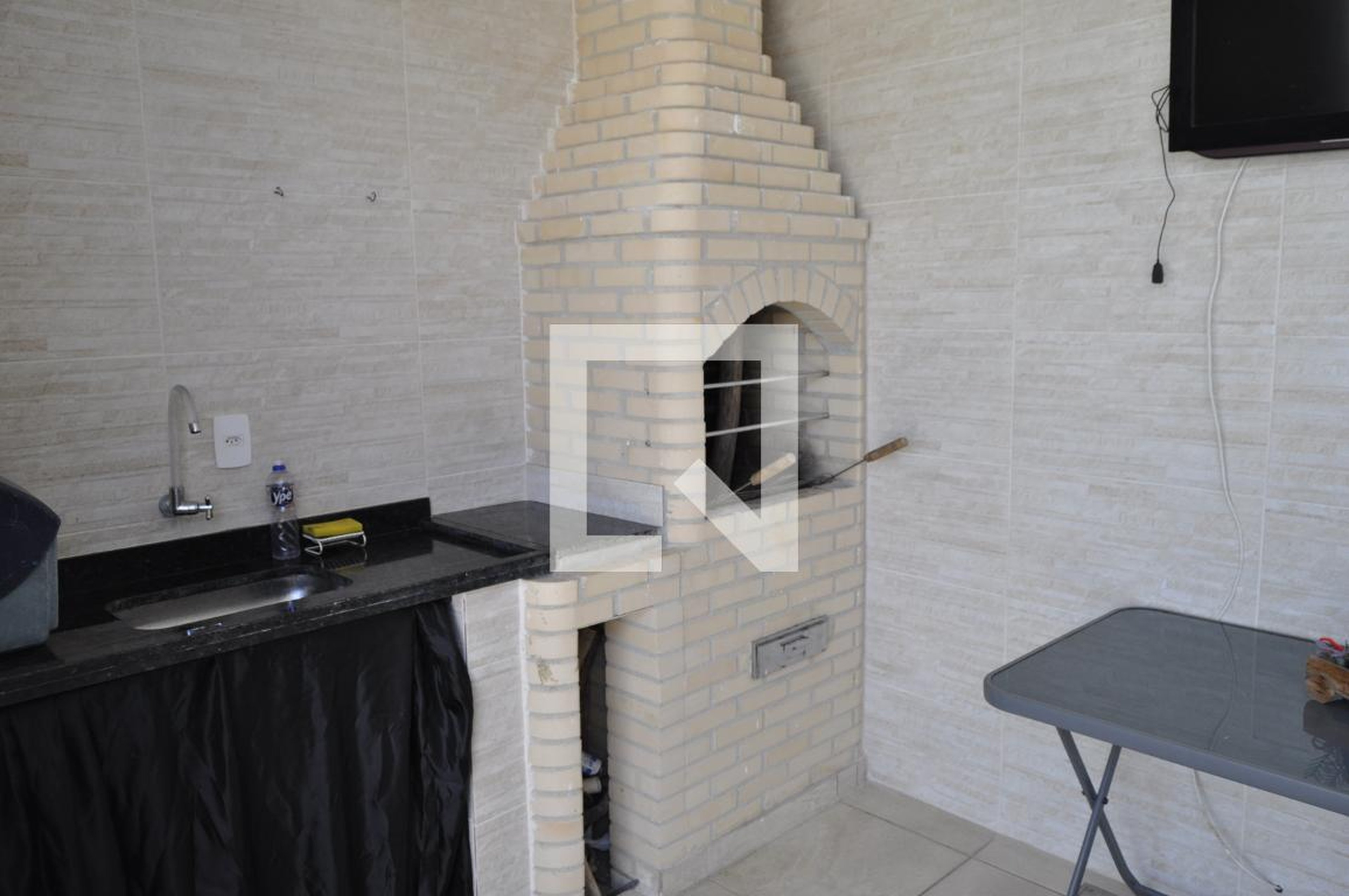 Churrasqueira - Bosque da Taquara